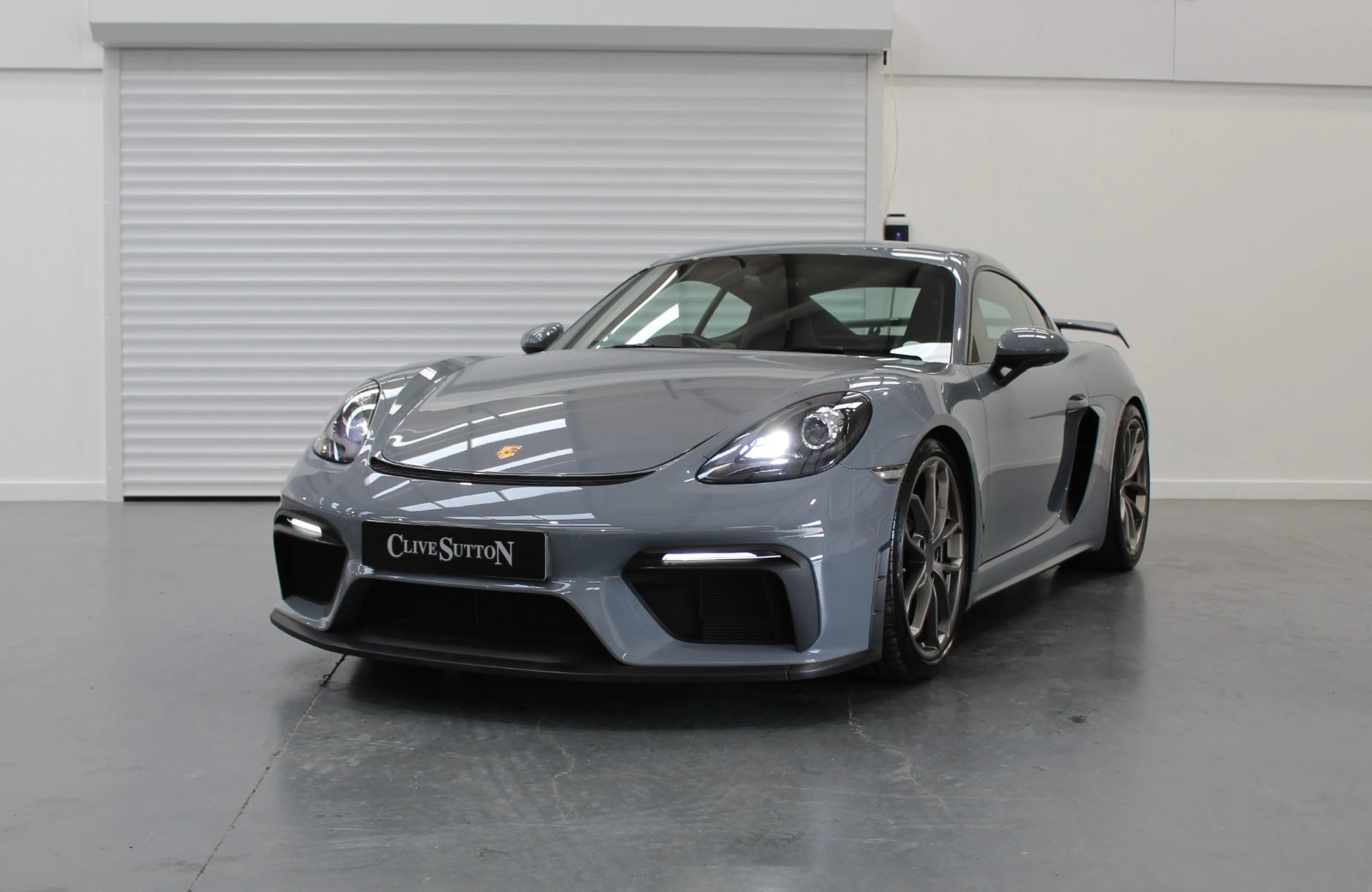 2023 Porsche 718 Cayman GT4, 21/26