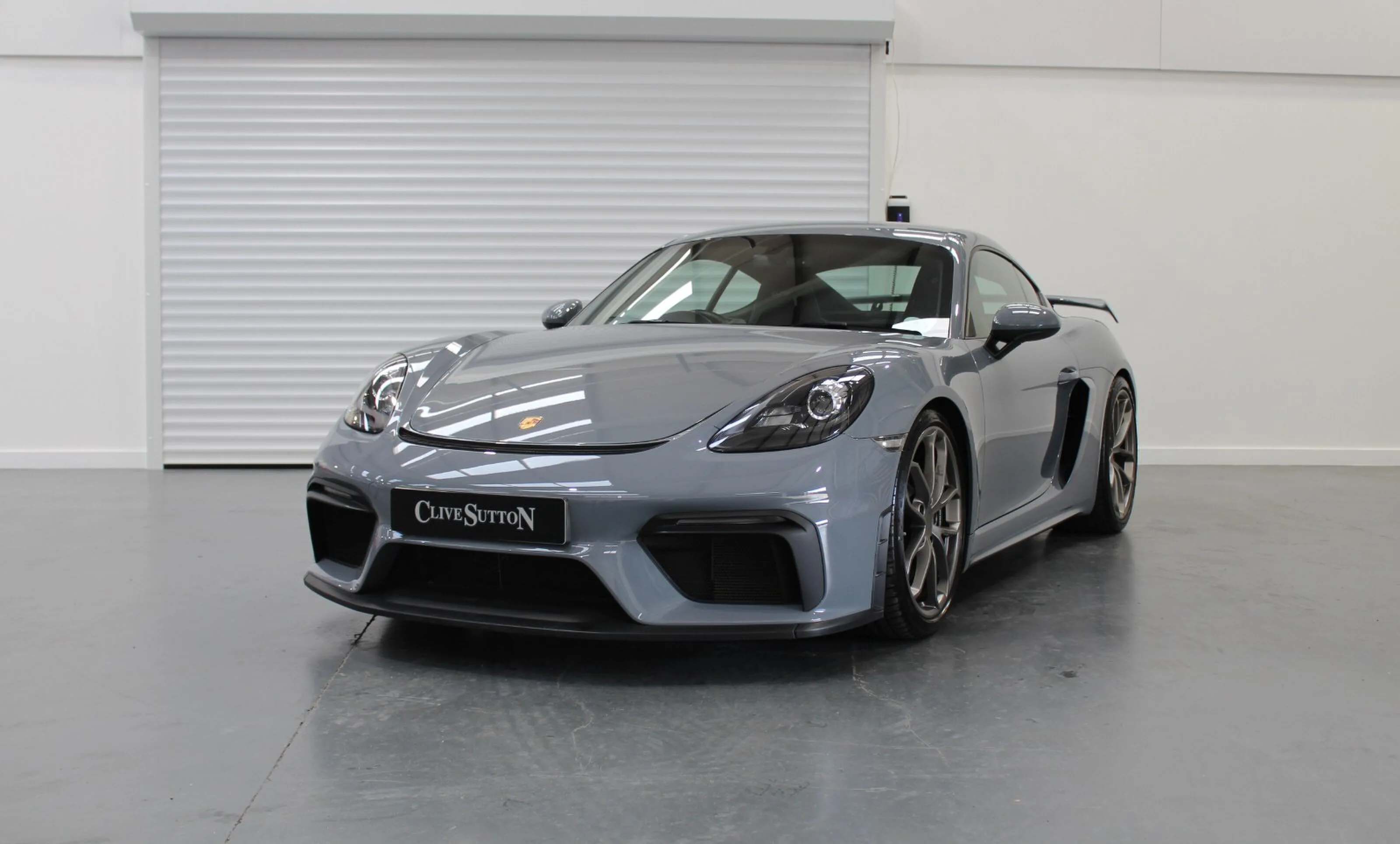 2023 Porsche 718 Cayman GT4, 22/26