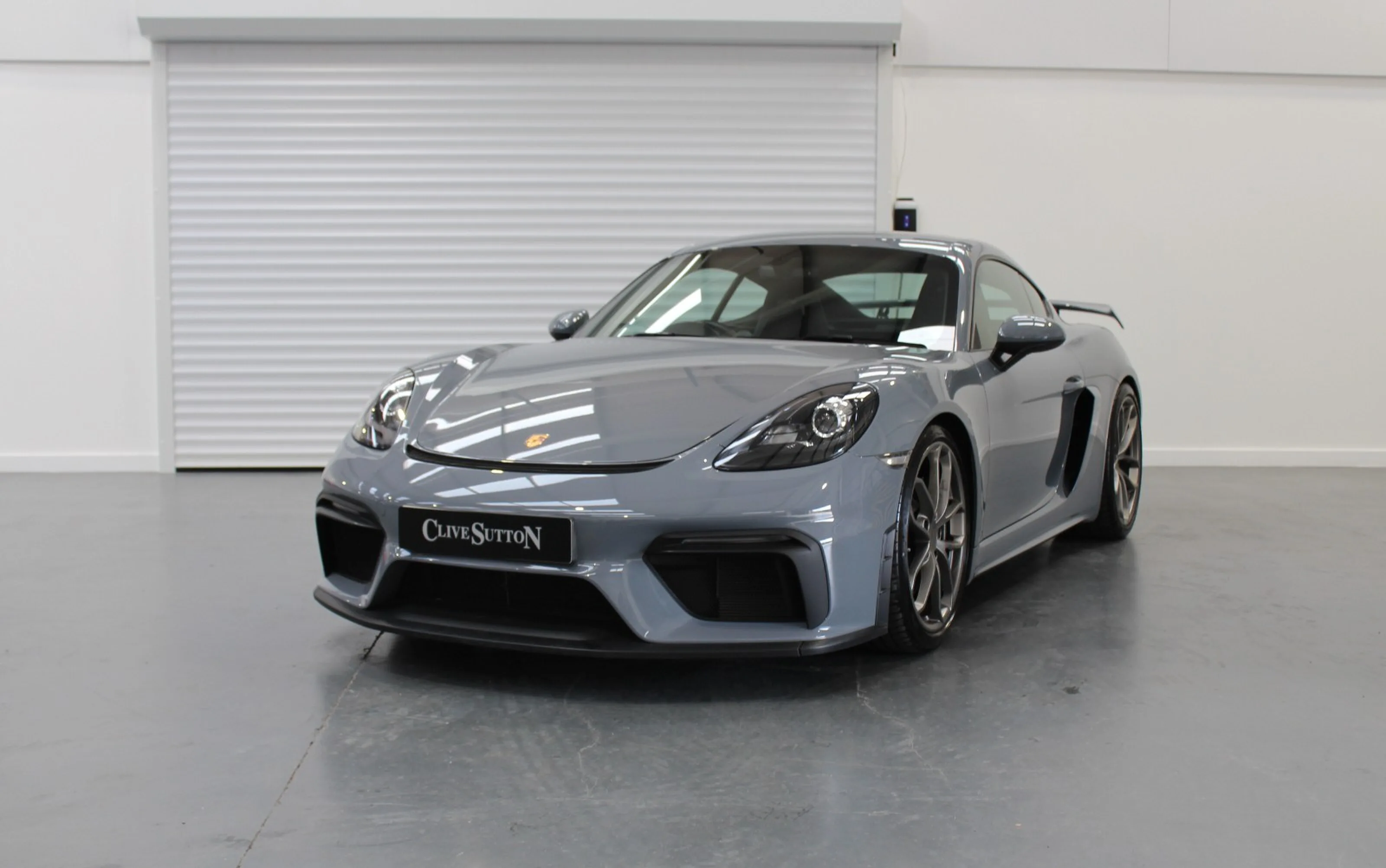 2023 Porsche 718 Cayman GT4, 23/26