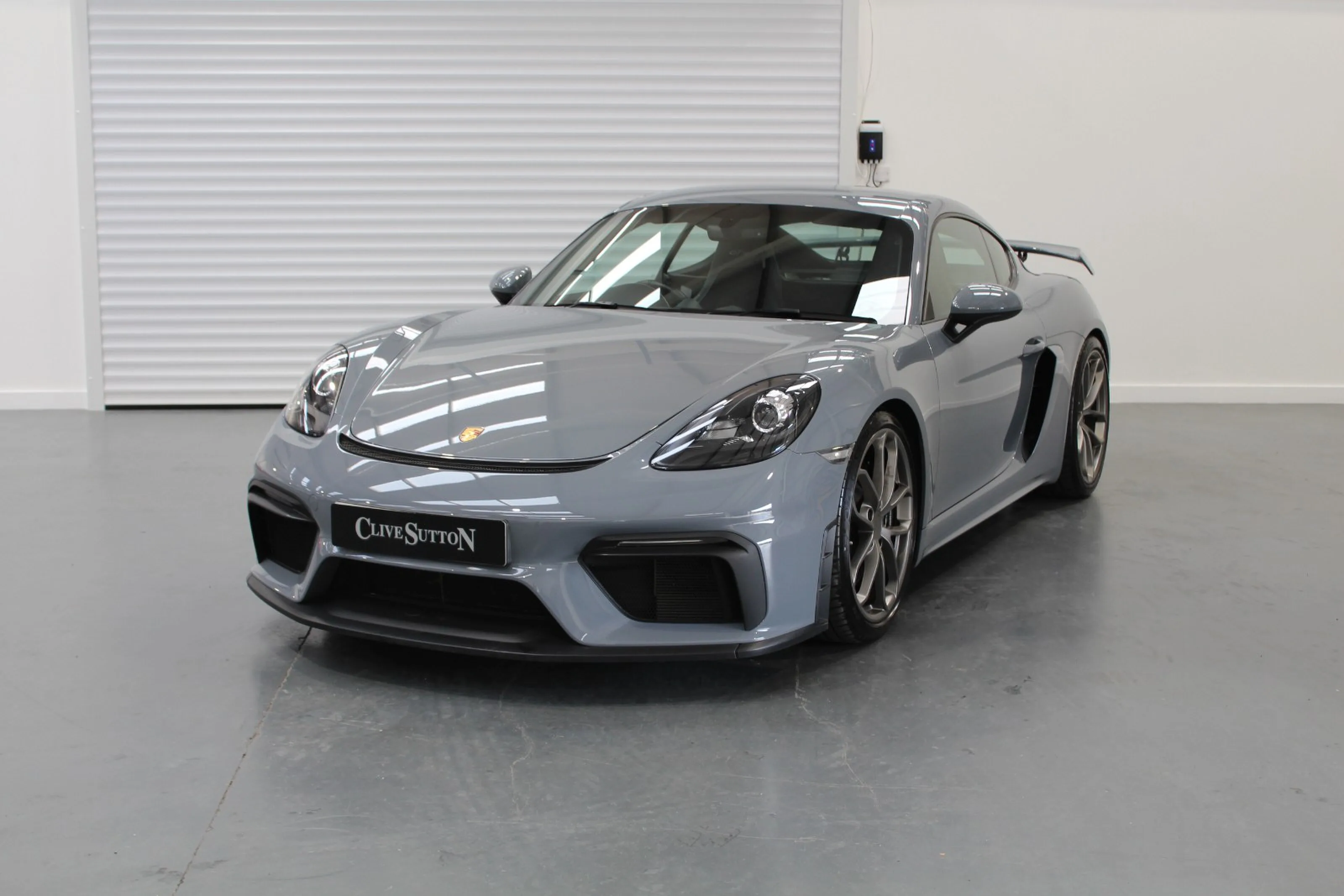 2023 Porsche 718 Cayman GT4, 24/26