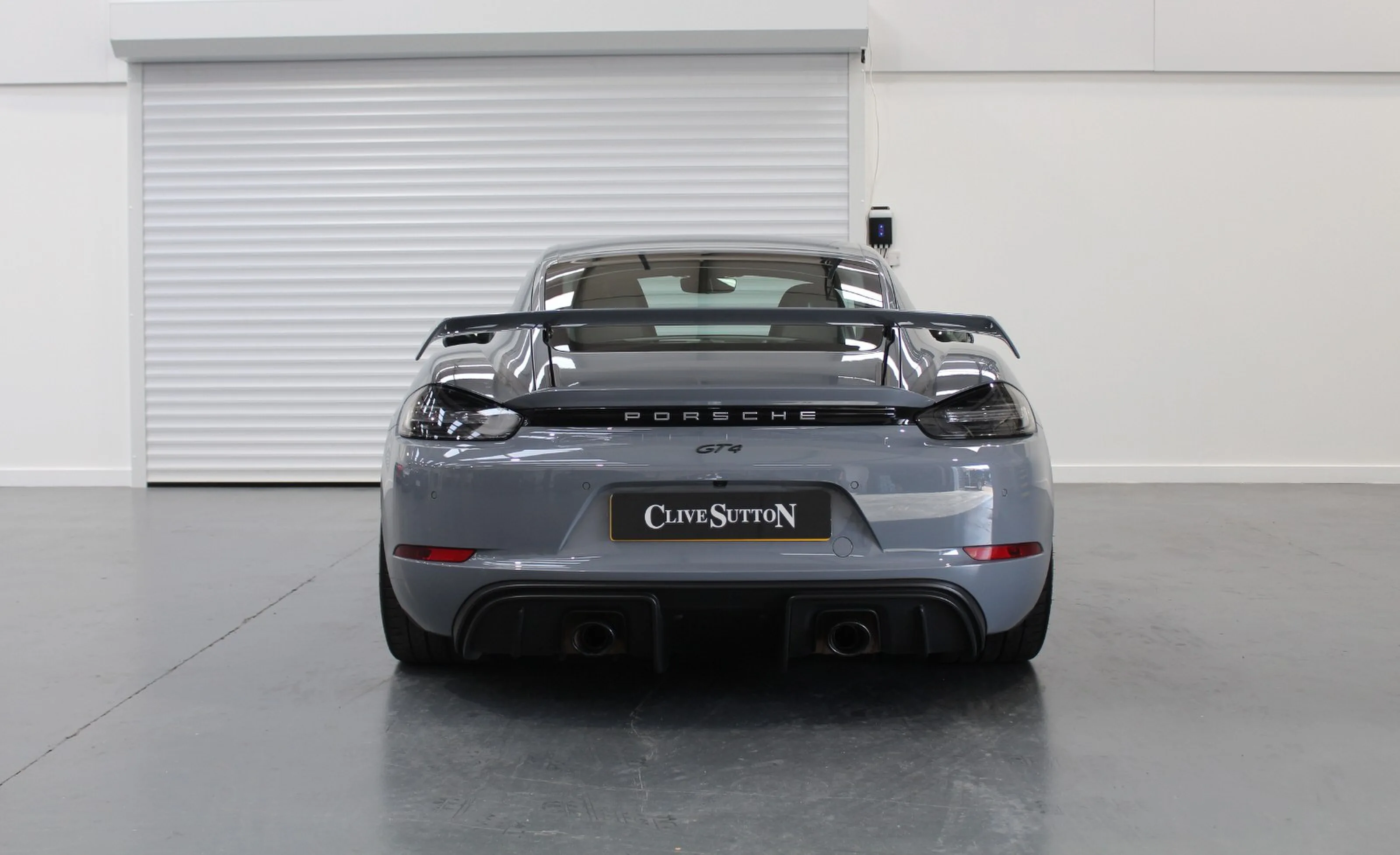 2023 Porsche 718 Cayman GT4, 26/26