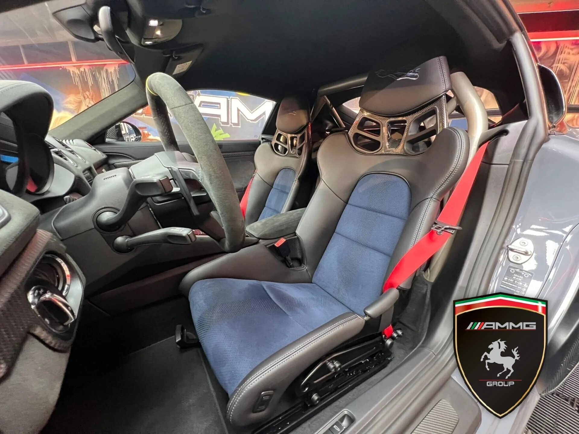 2023 Porsche 718 Cayman GT4 RS Weissach, 10/14