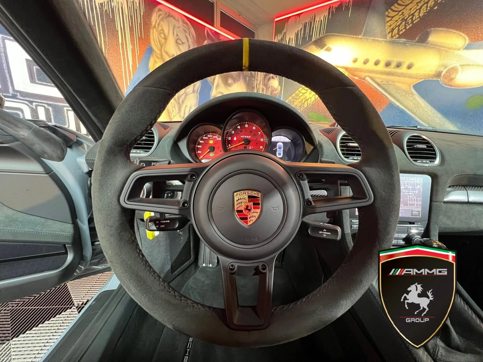 2023 Porsche 718 Cayman GT4 RS Weissach, 11/14