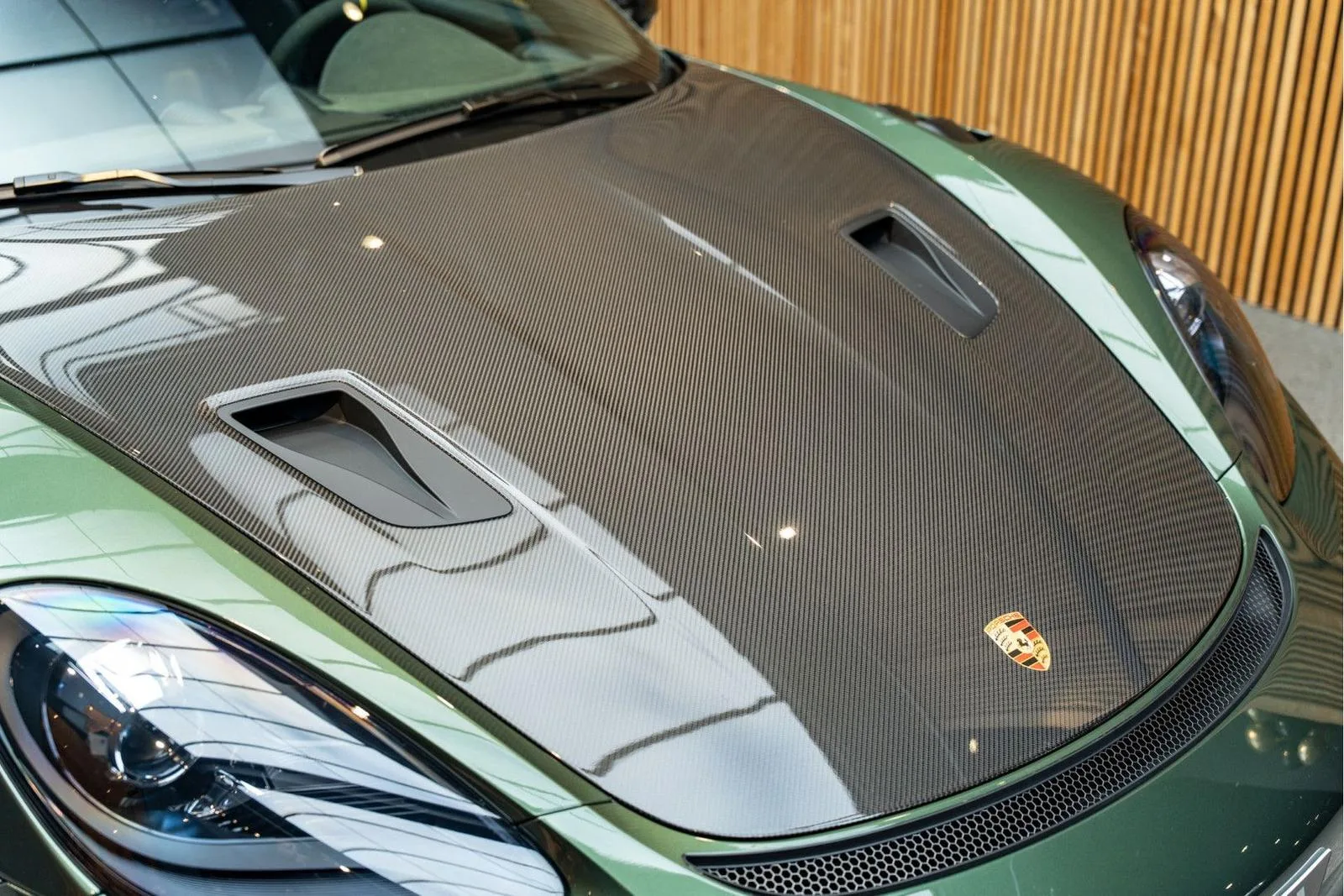 2023 Porsche 718 Cayman GT4 RS Weissach, 19/30