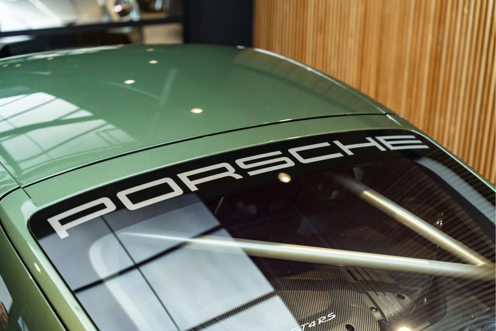 2023 Porsche 718 Cayman GT4 RS Weissach, 24/30