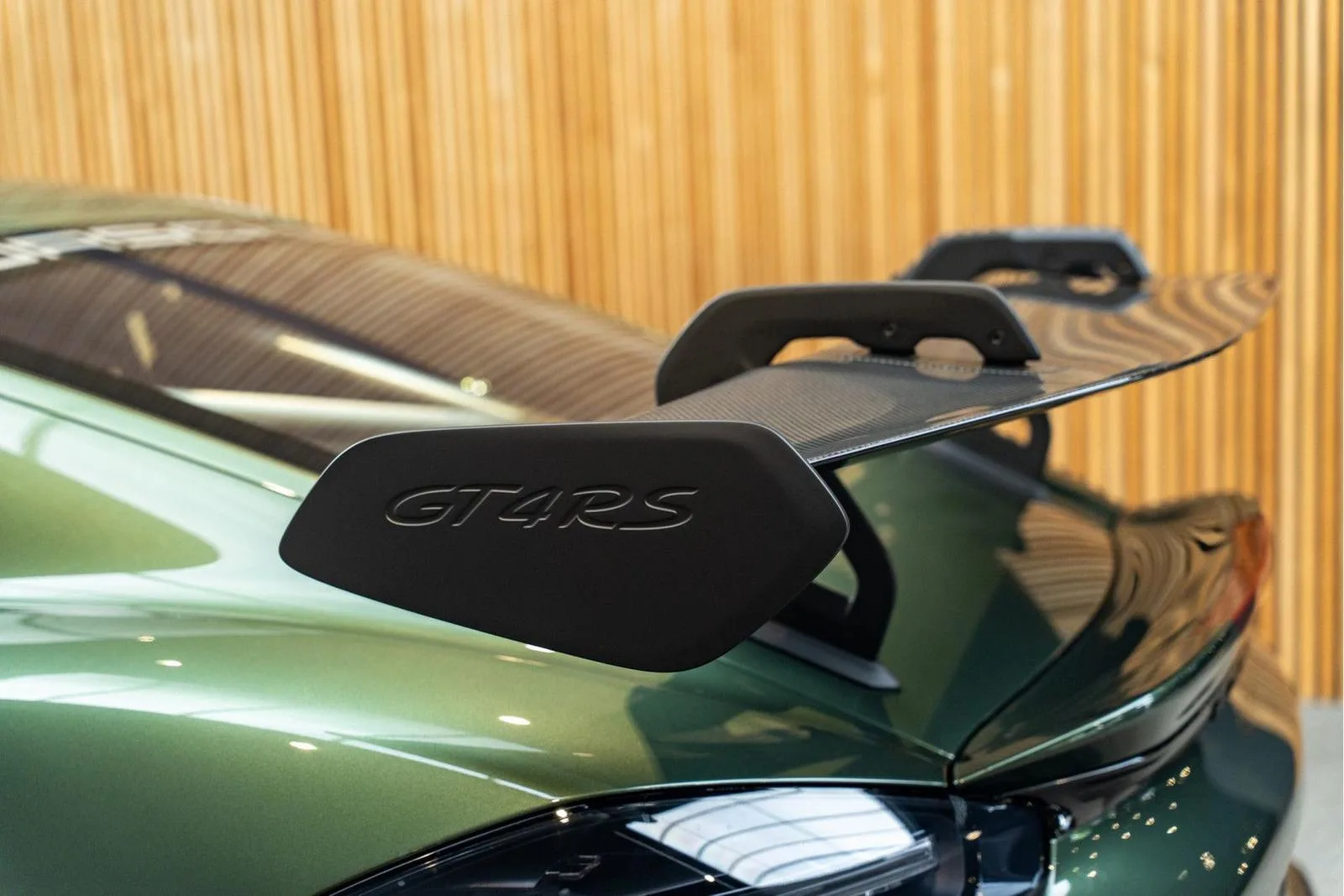 2023 Porsche 718 Cayman GT4 RS Weissach, 26/30