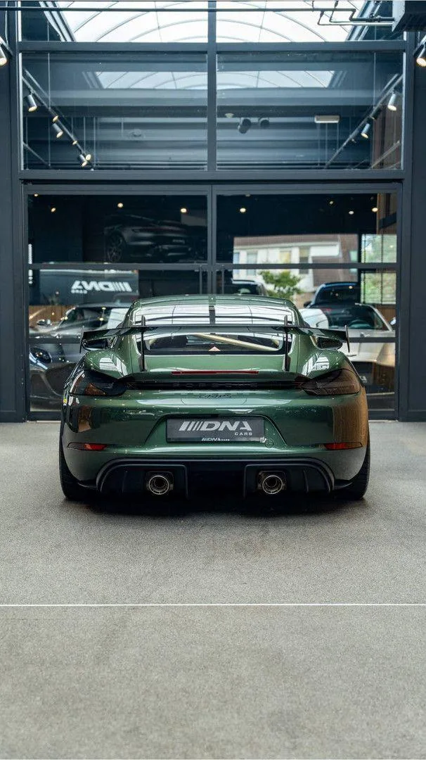 2023 Porsche 718 Cayman GT4 RS Weissach, 30/30