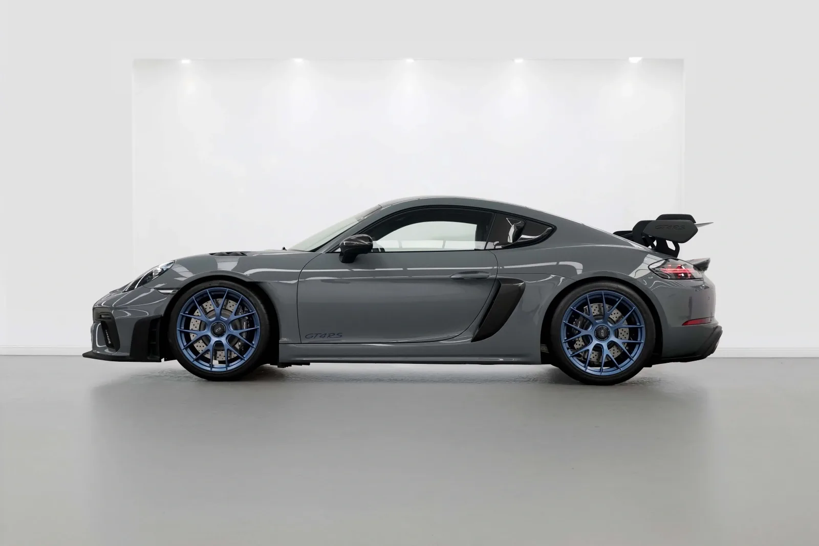 2023 Porsche 718 Cayman GT4 RS Weissach, 2/15