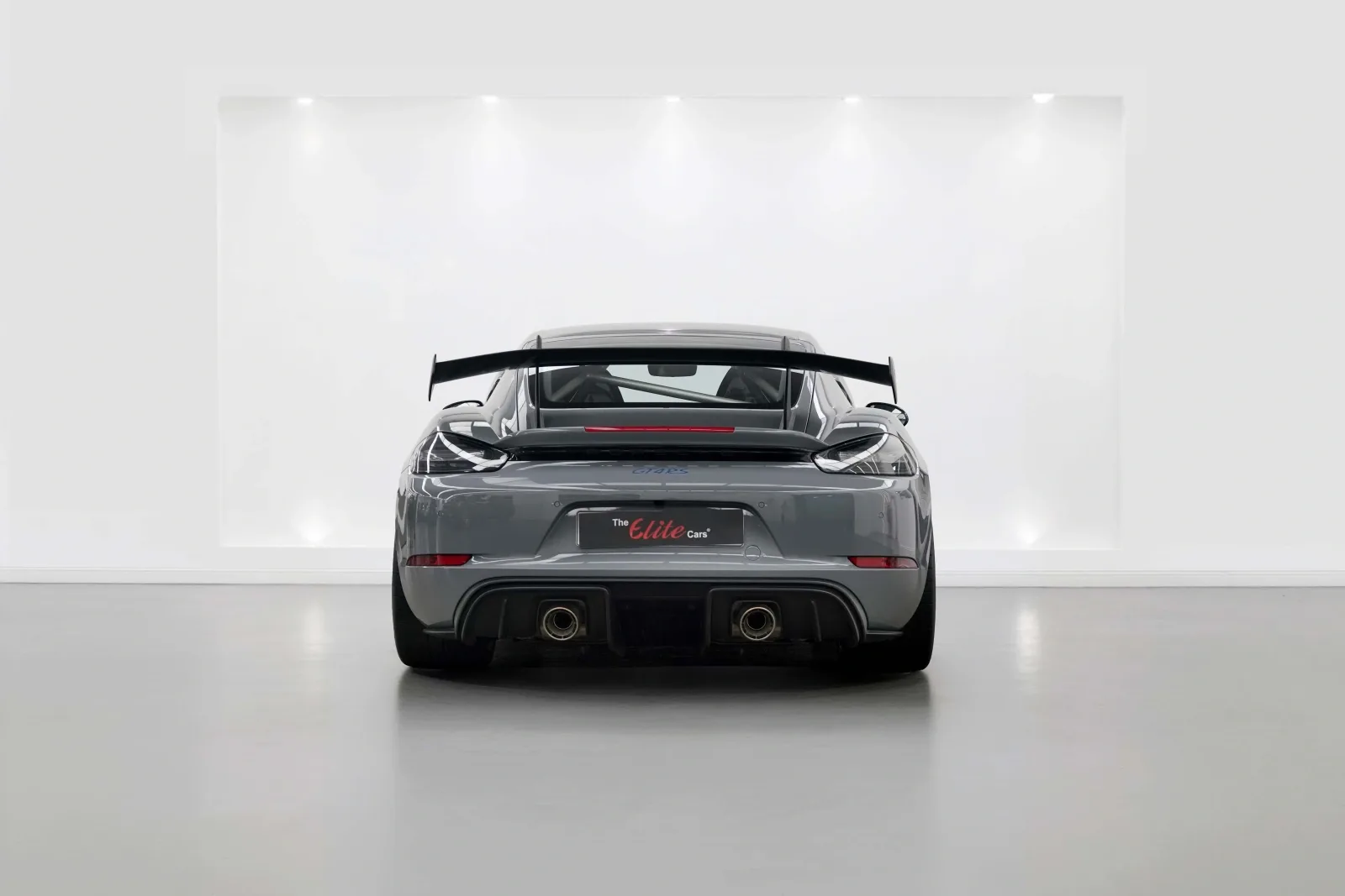 2023 Porsche 718 Cayman GT4 RS Weissach, 3/15