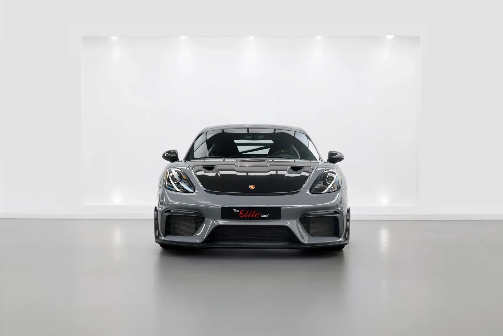 2023 Porsche 718 Cayman GT4 RS Weissach, 5/15