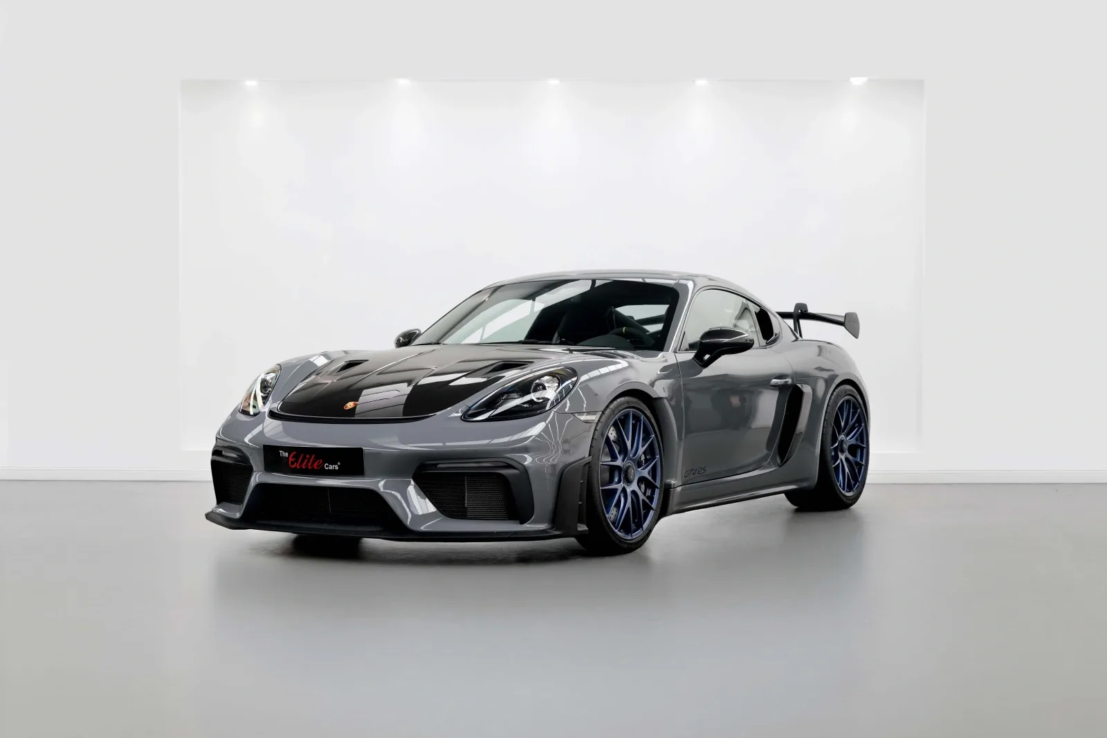 2023 Porsche 718 Cayman GT4 RS Weissach, 7/15