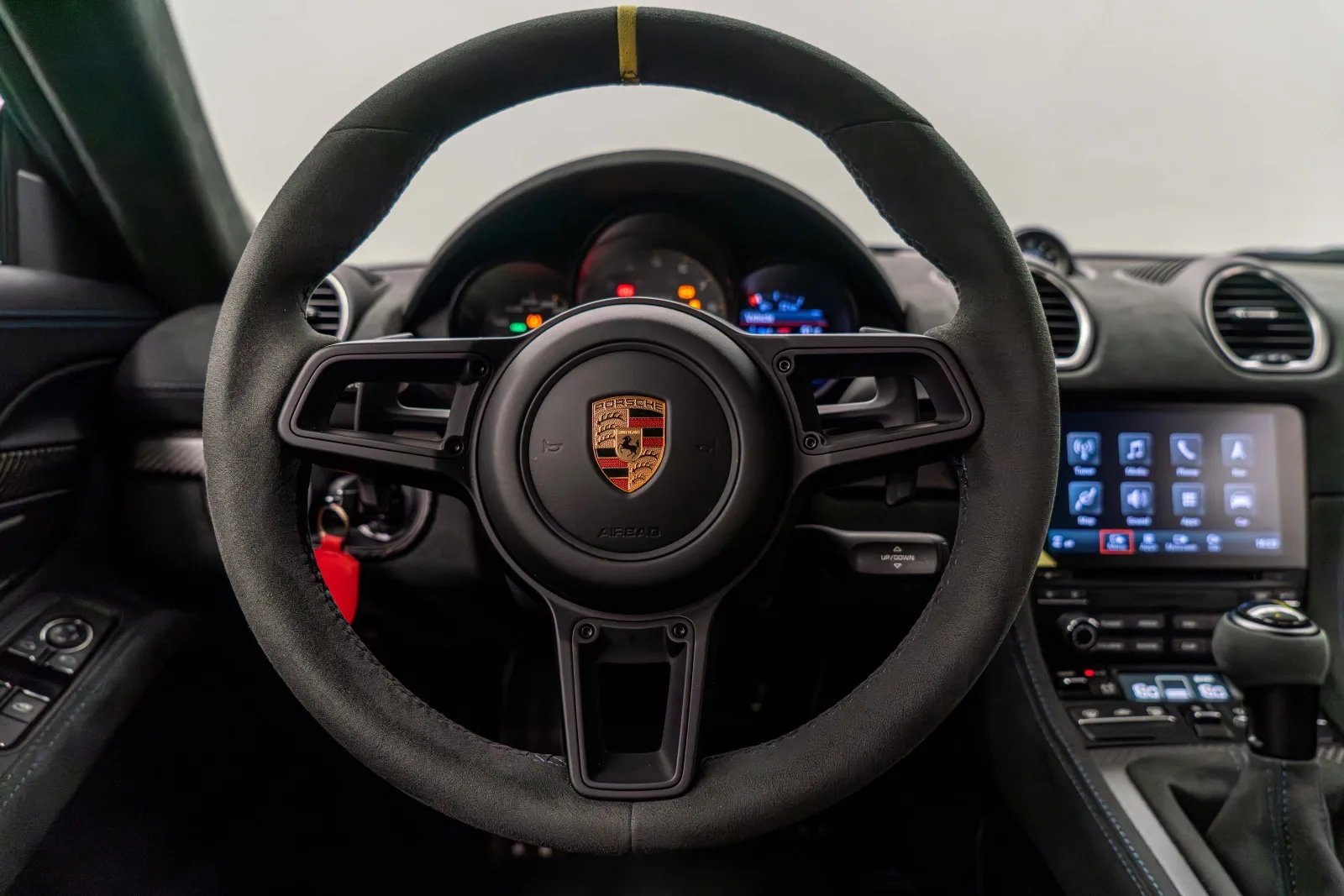 2023 Porsche 718 Cayman GT4 RS Weissach, 9/15