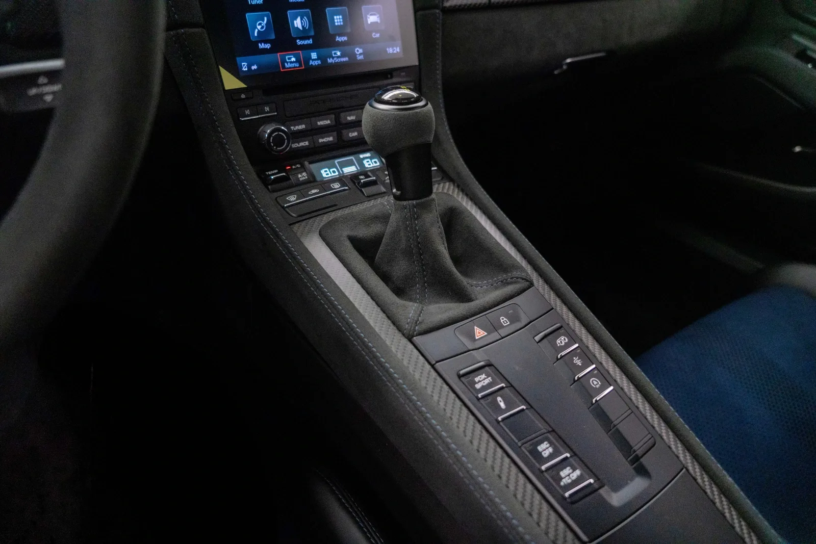 2023 Porsche 718 Cayman GT4 RS Weissach, 10/15