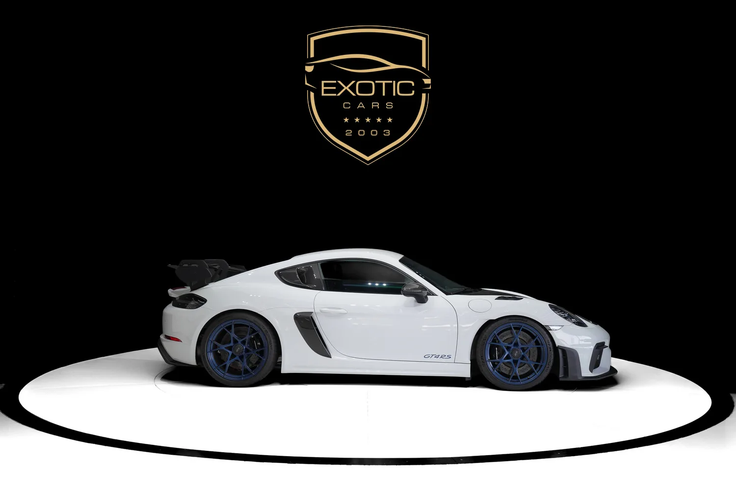 2023 Porsche 718 Cayman GT4 RS Weissach Package, 4/17
