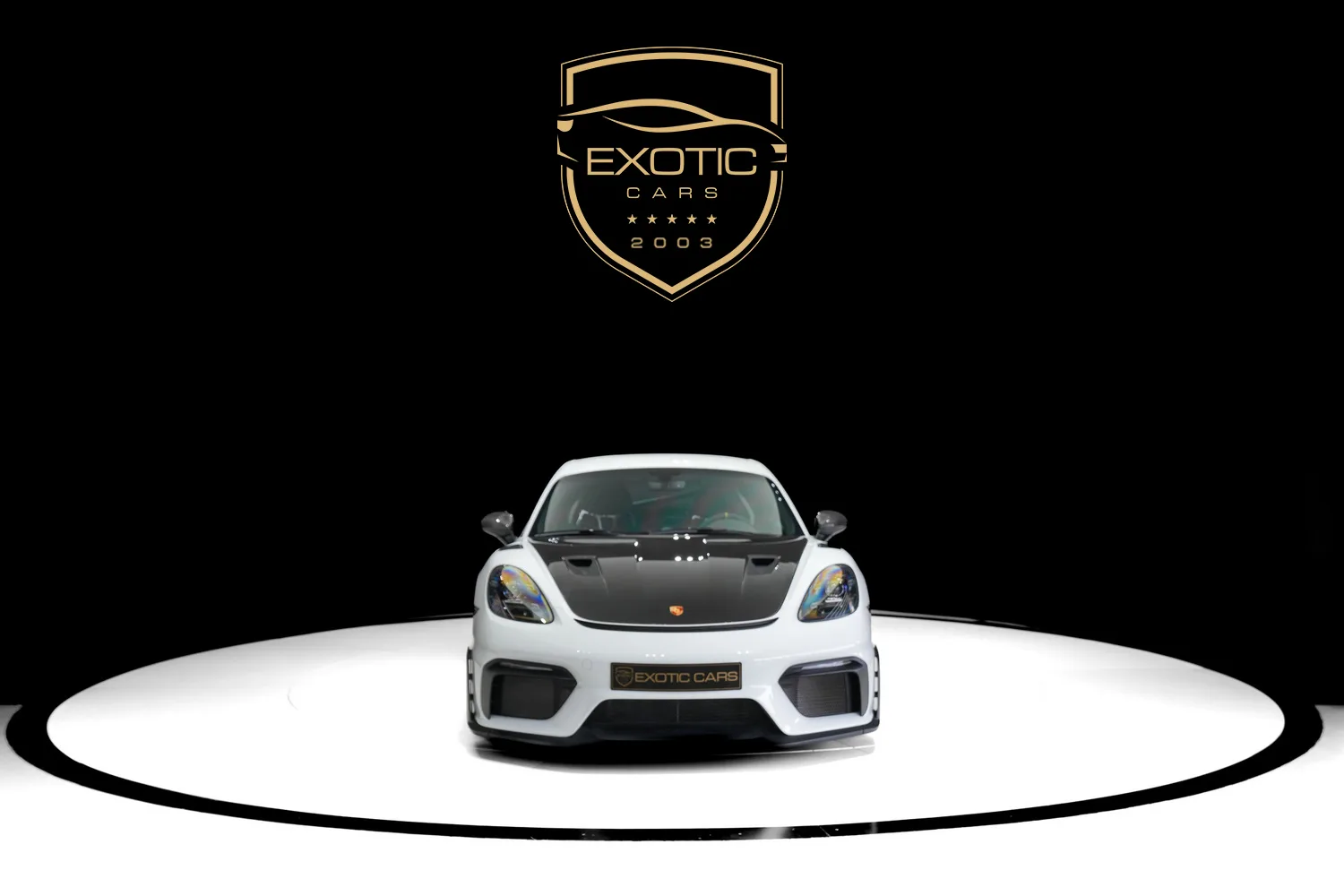 2023 Porsche 718 Cayman GT4 RS Weissach Package, 5/17