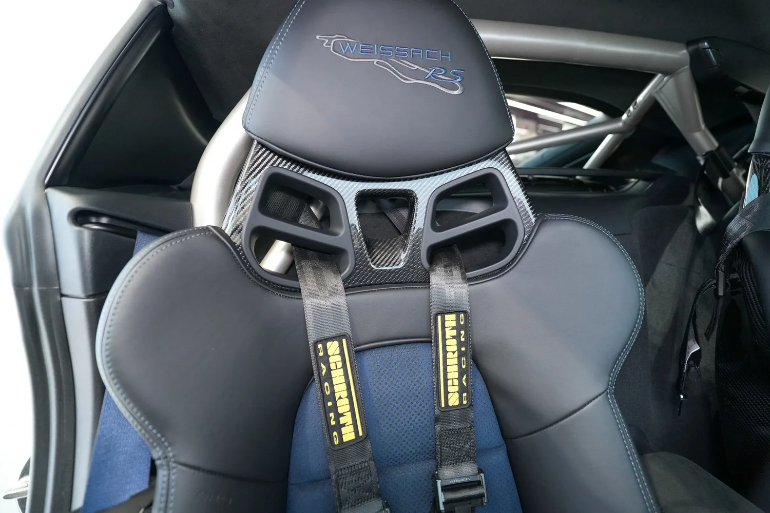 2023 Porsche 718 Cayman GT4 RS Weissach Package, 12/17