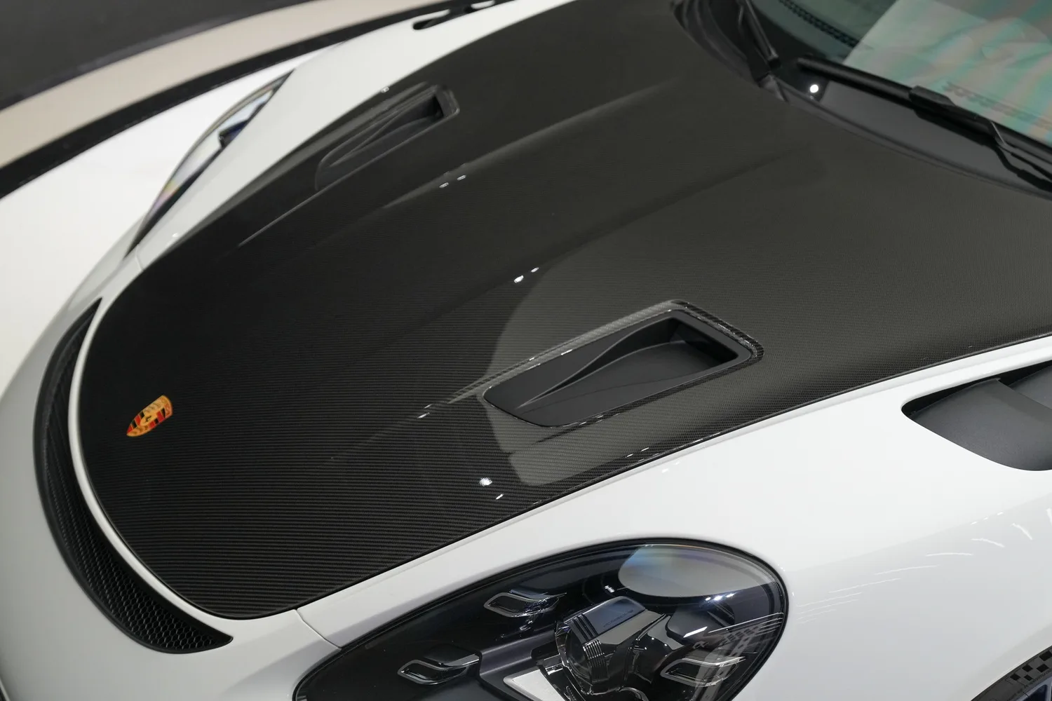 2023 Porsche 718 Cayman GT4 RS Weissach Package, 16/17
