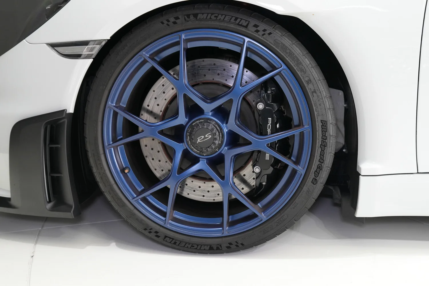 2023 Porsche 718 Cayman GT4 RS Weissach Package, 17/17