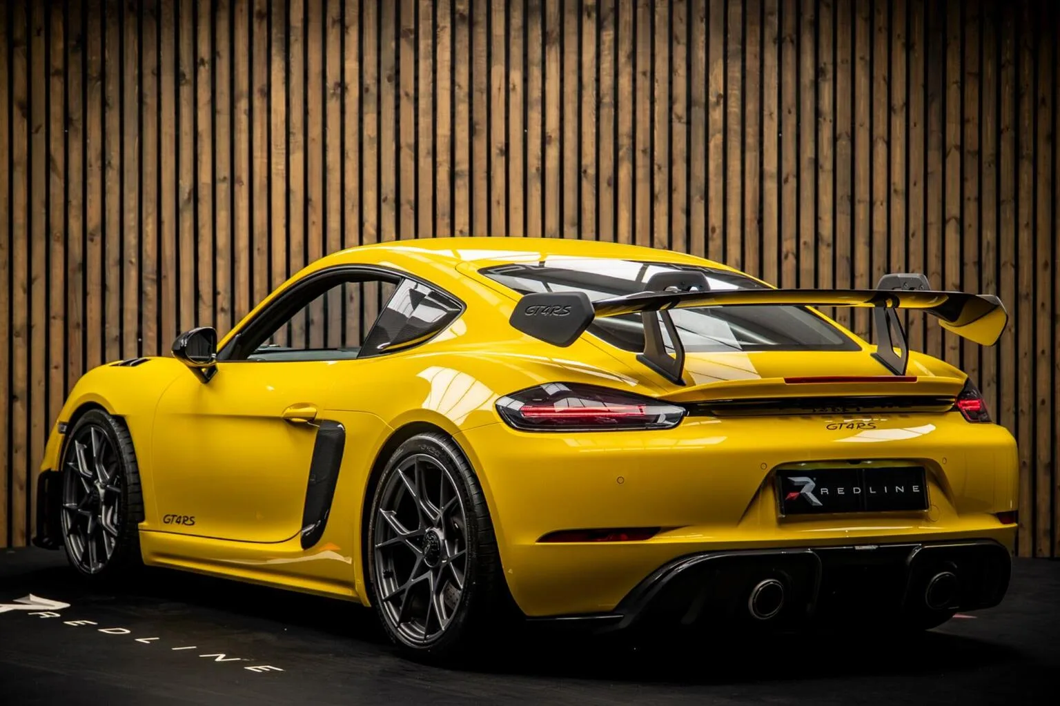 2023 Porsche 718 Cayman GT4 RS, 3/30