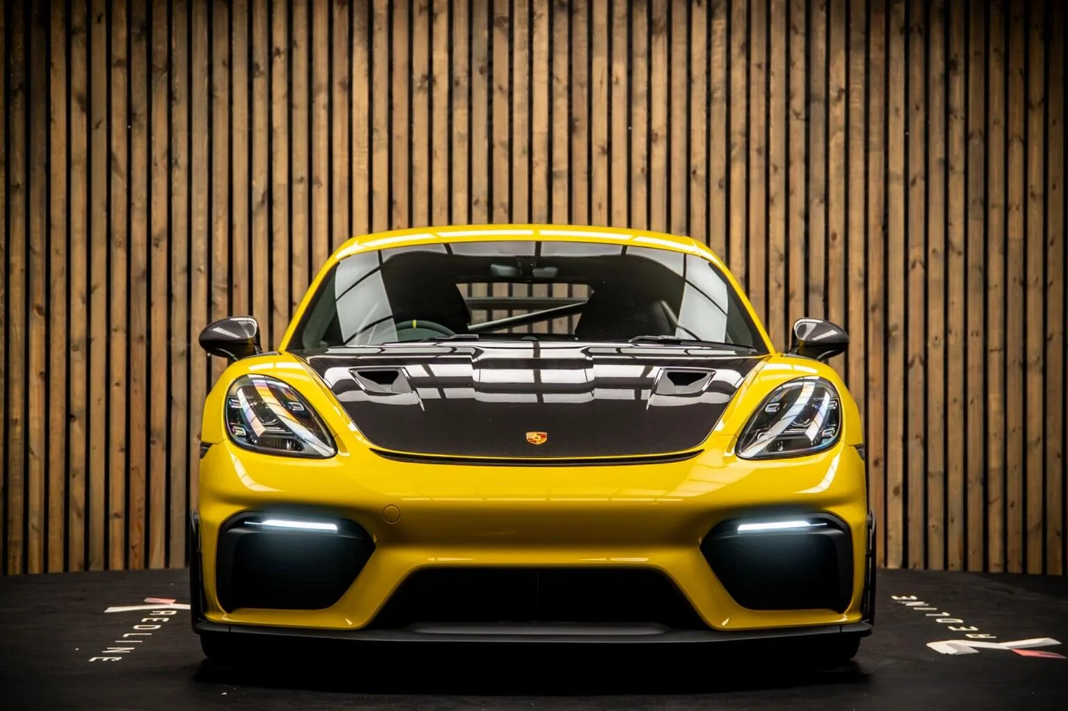 2023 Porsche 718 Cayman GT4 RS, 5/30