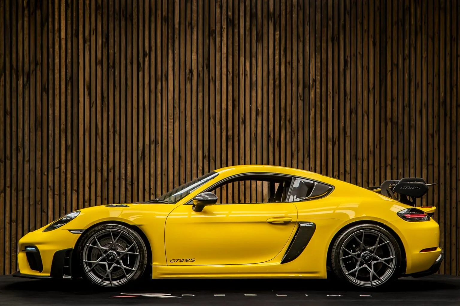 2023 Porsche 718 Cayman GT4 RS, 7/30