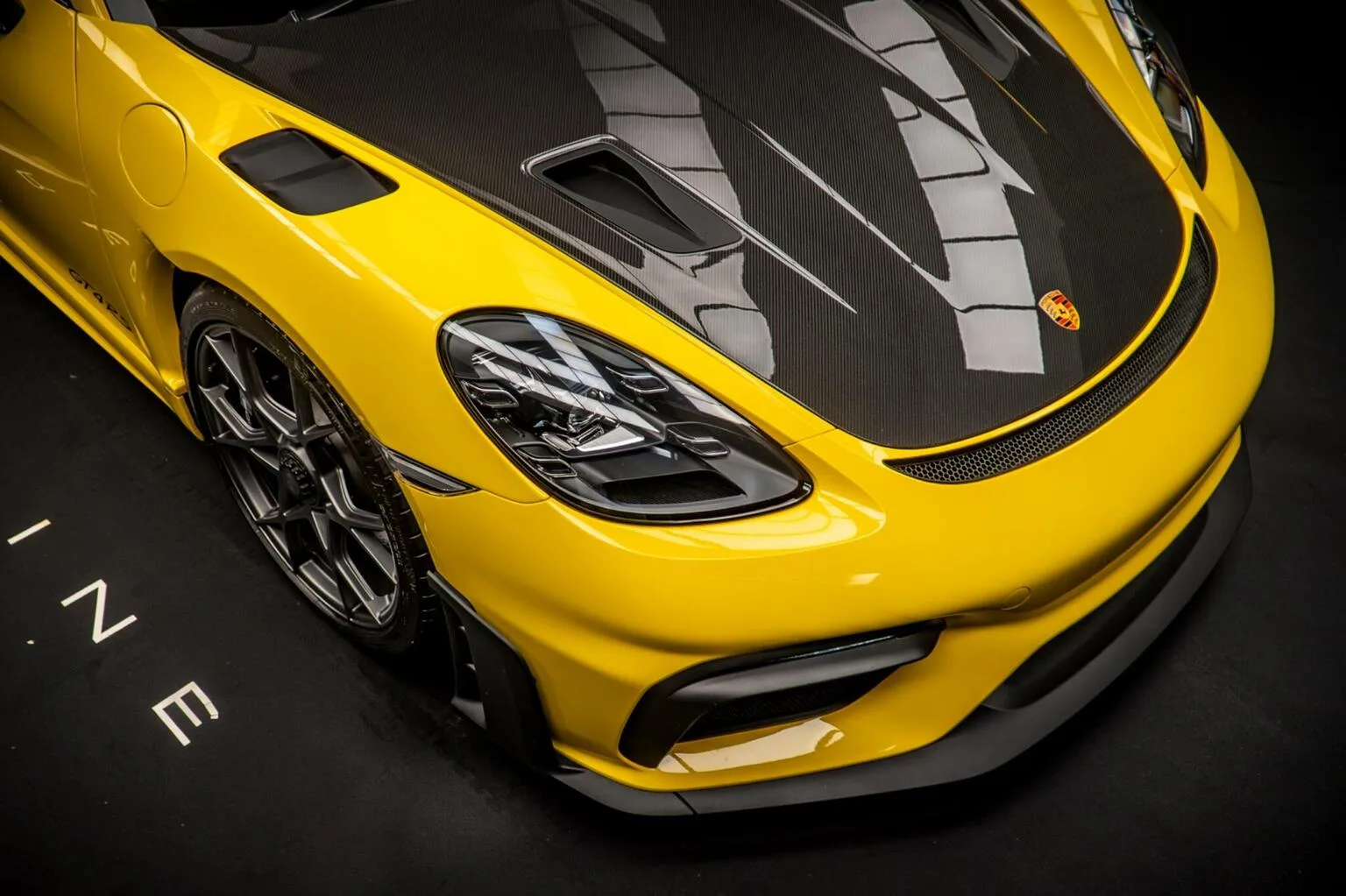 2023 Porsche 718 Cayman GT4 RS, 10/30