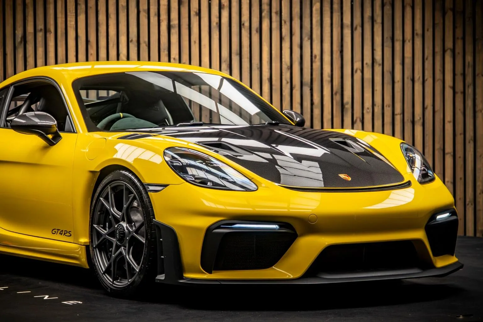 2023 Porsche 718 Cayman GT4 RS, 11/30