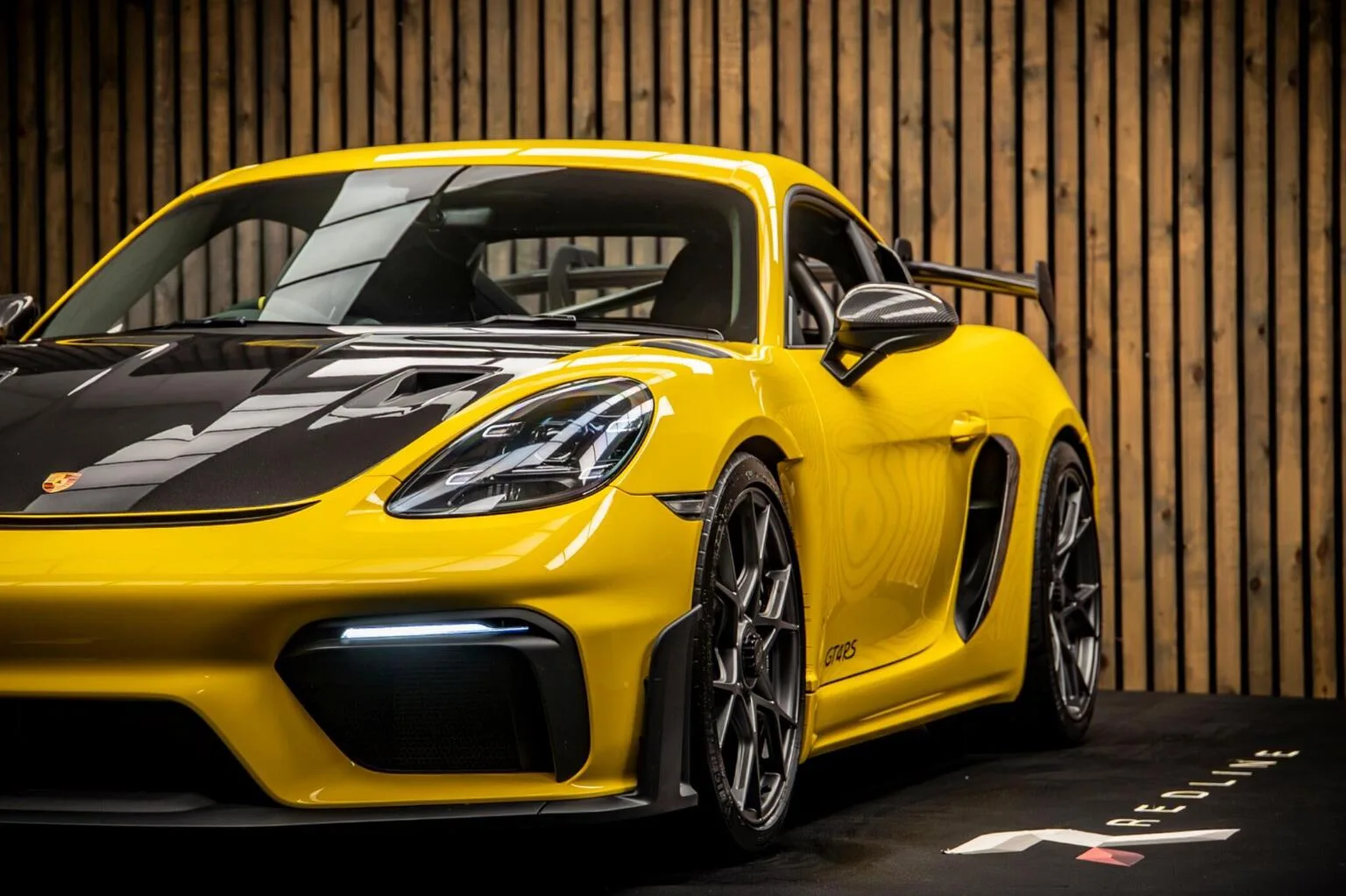 2023 Porsche 718 Cayman GT4 RS, 13/30