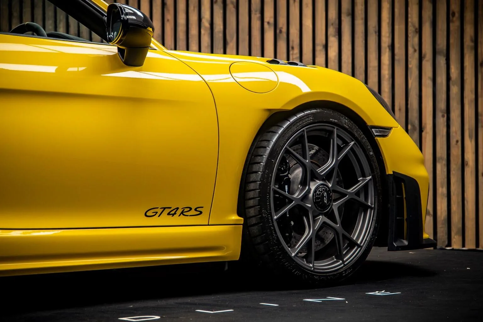 2023 Porsche 718 Cayman GT4 RS, 14/30