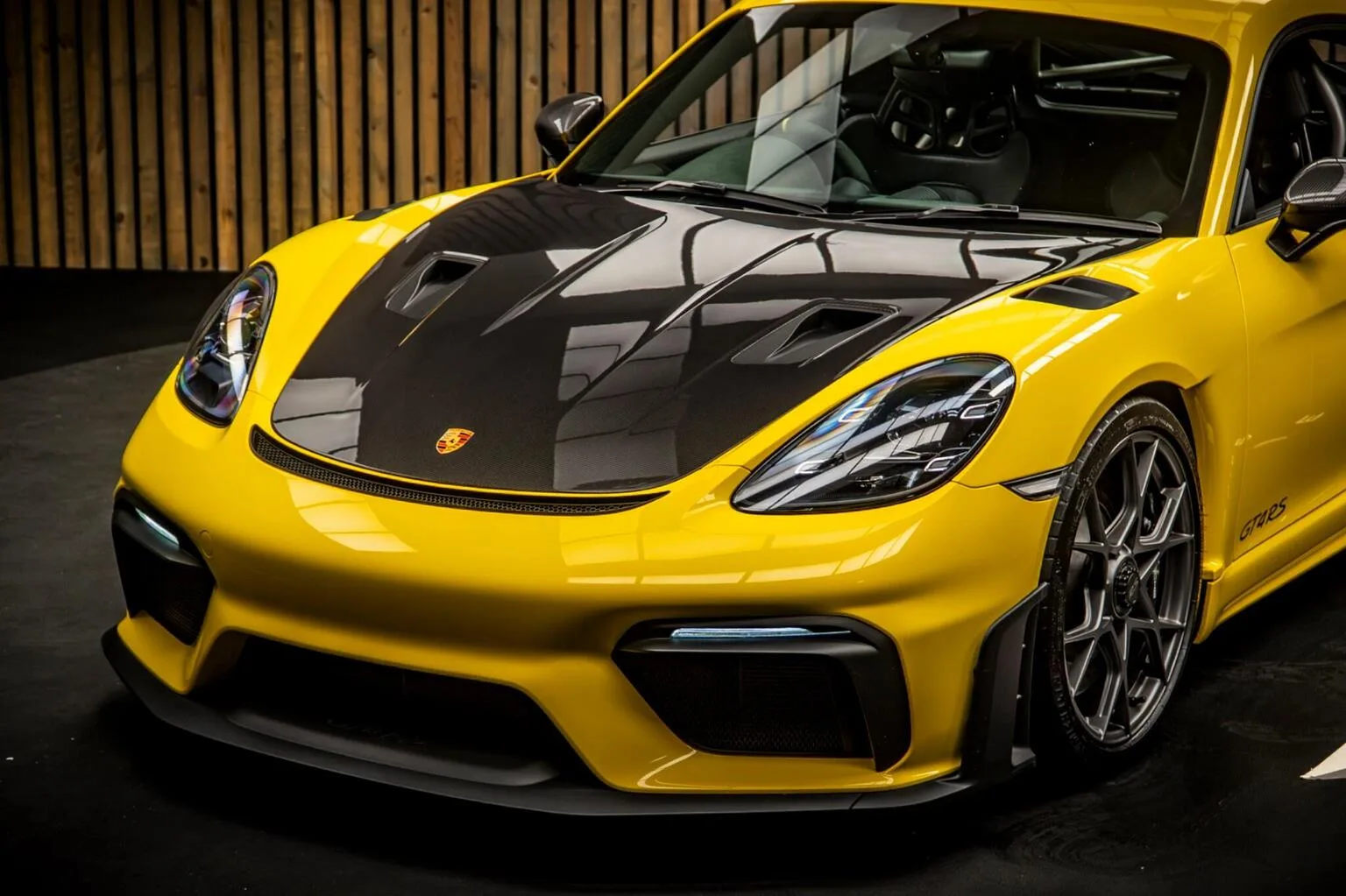 2023 Porsche 718 Cayman GT4 RS, 15/30
