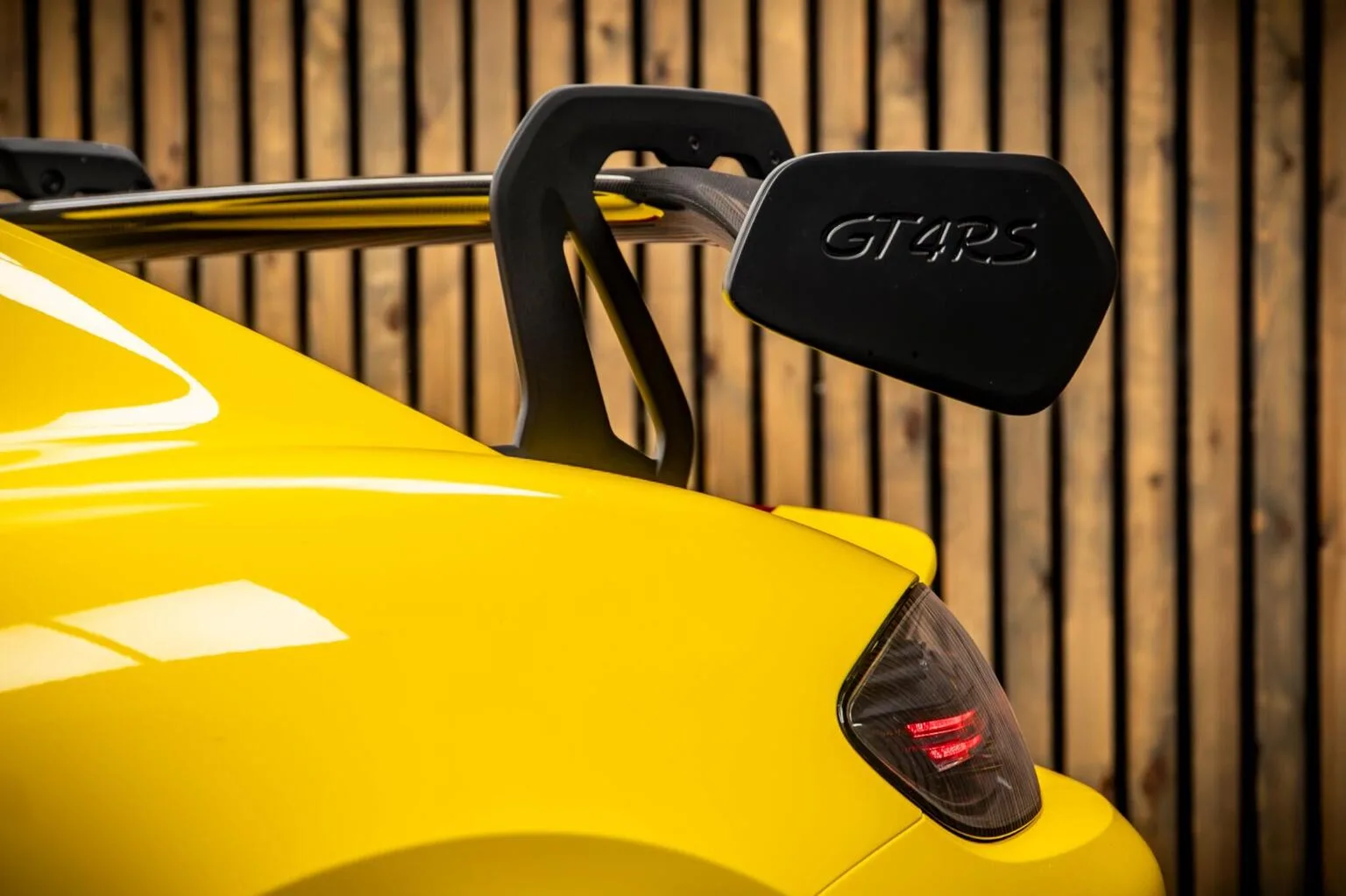 2023 Porsche 718 Cayman GT4 RS, 23/30