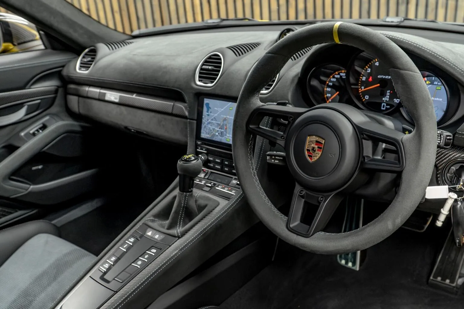 2023 Porsche 718 Cayman GT4 RS, 27/30
