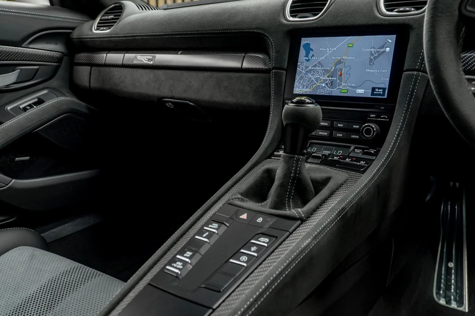 2023 Porsche 718 Cayman GT4 RS, 29/30