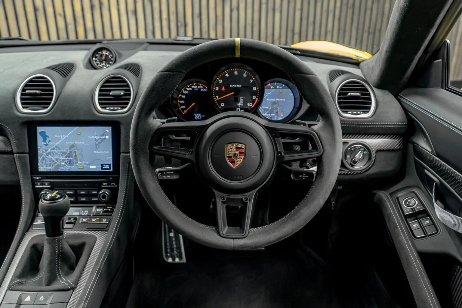 2023 Porsche 718 Cayman GT4 RS, 30/30