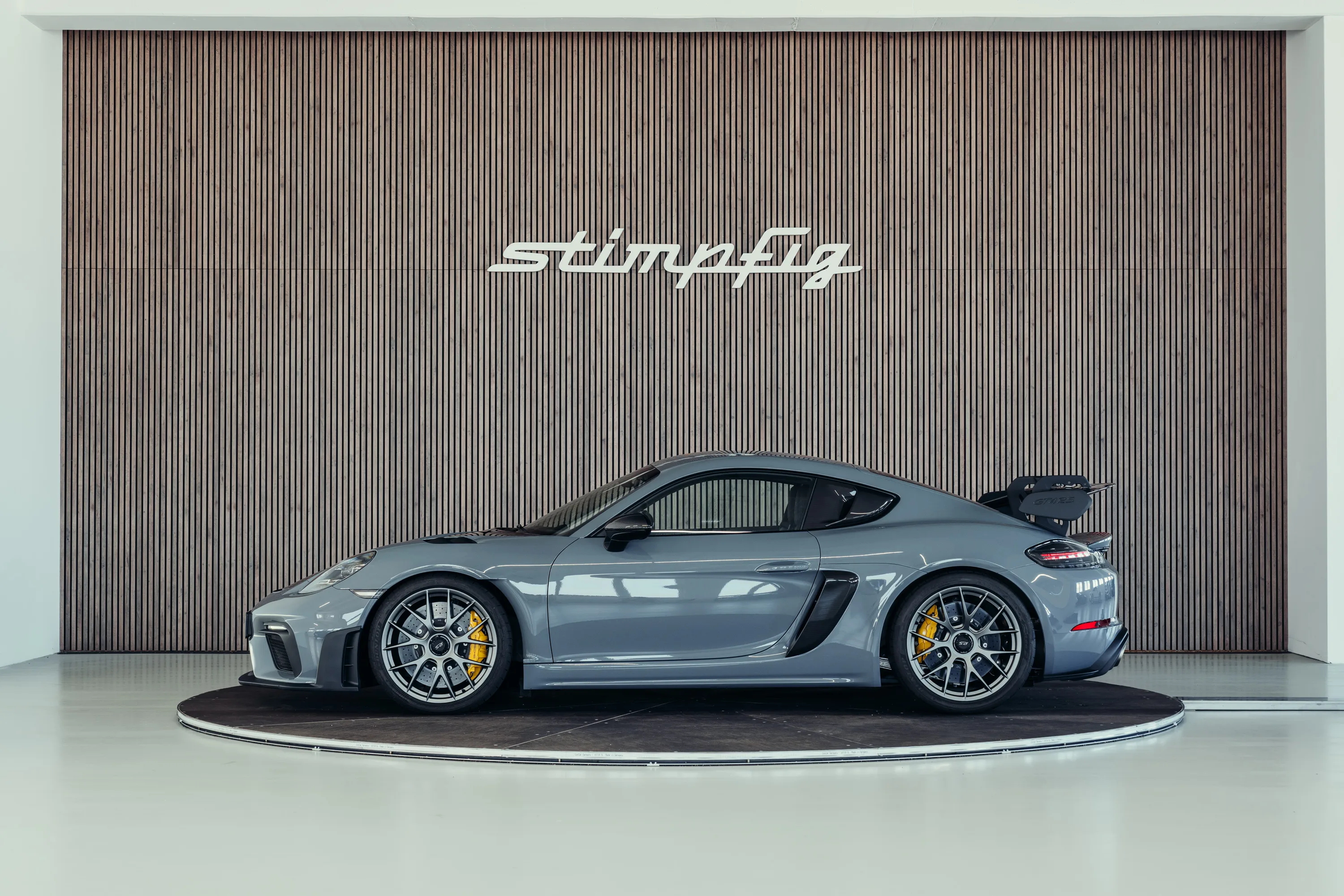 2023 Porsche 718 Cayman GT4 RS, 2/30