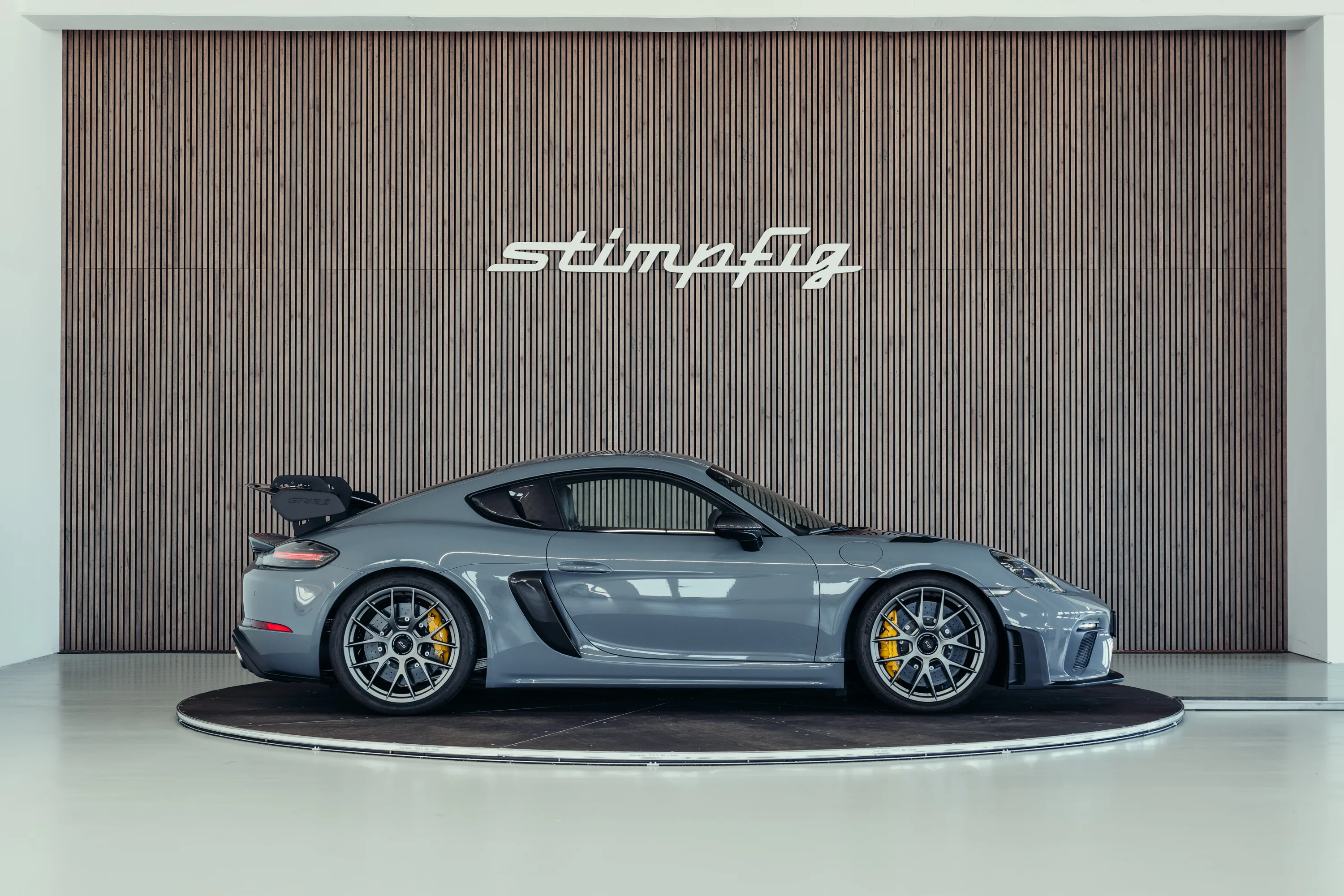 2023 Porsche 718 Cayman GT4 RS, 5/30