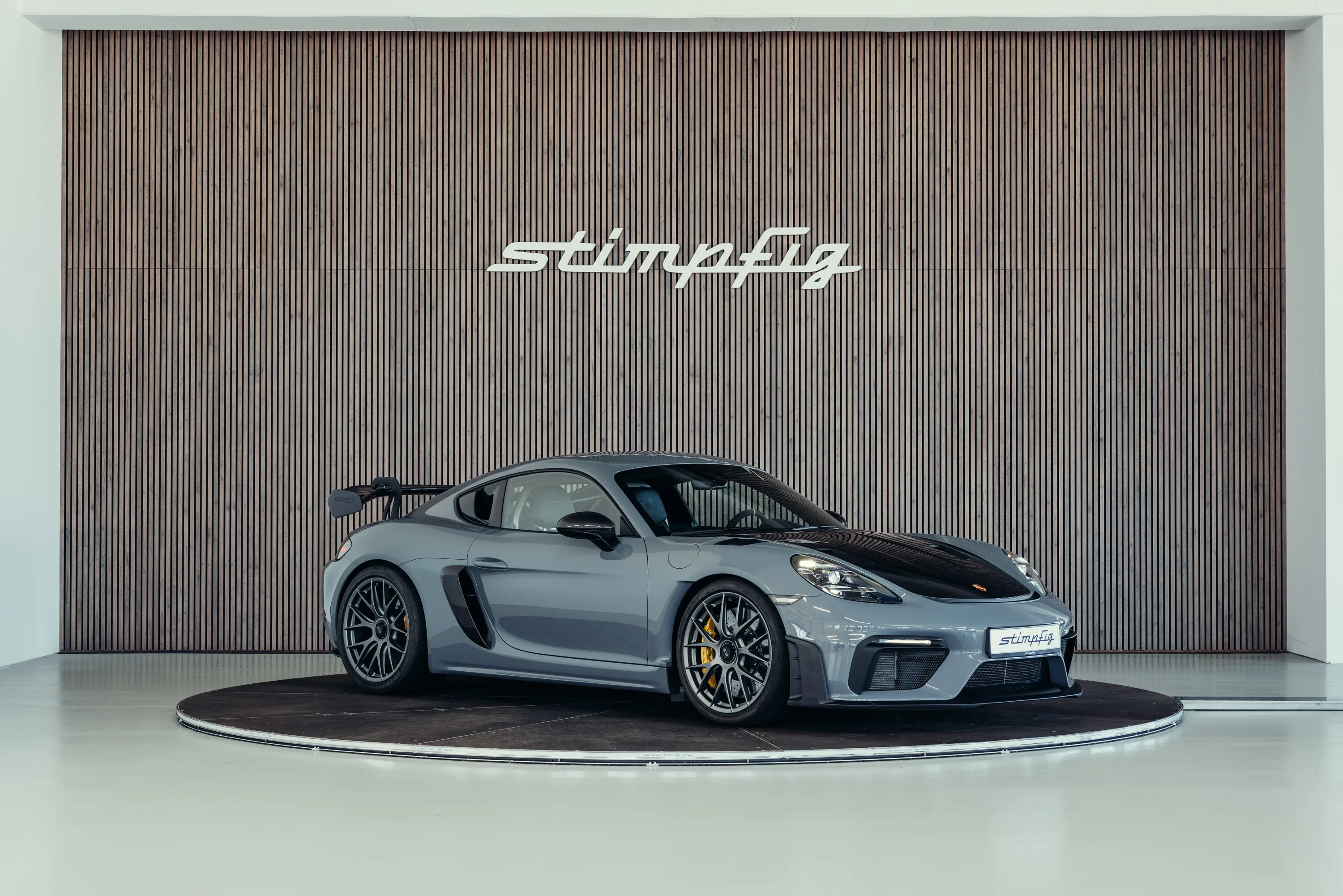 2023 Porsche 718 Cayman GT4 RS, 6/30