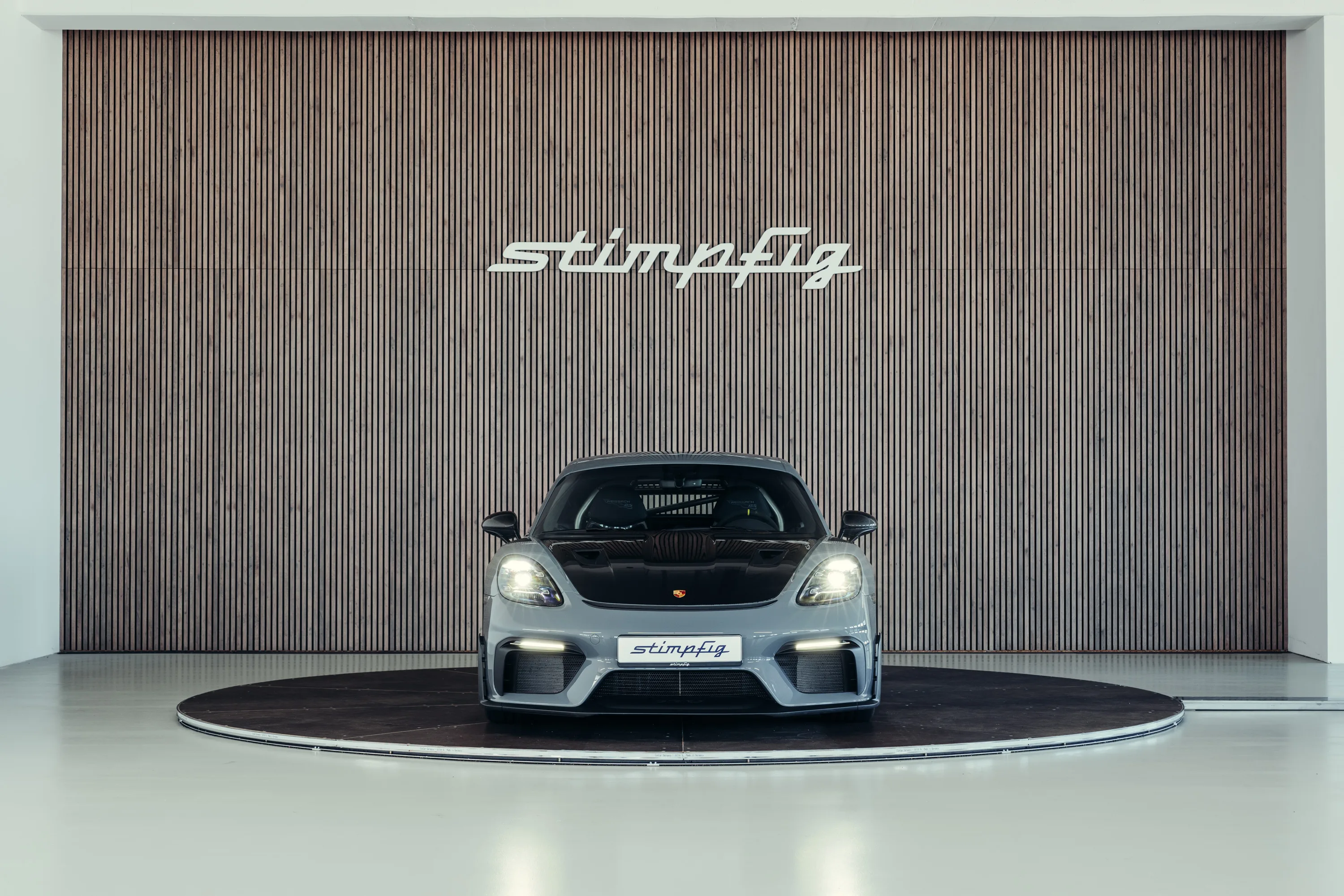 2023 Porsche 718 Cayman GT4 RS, 7/30
