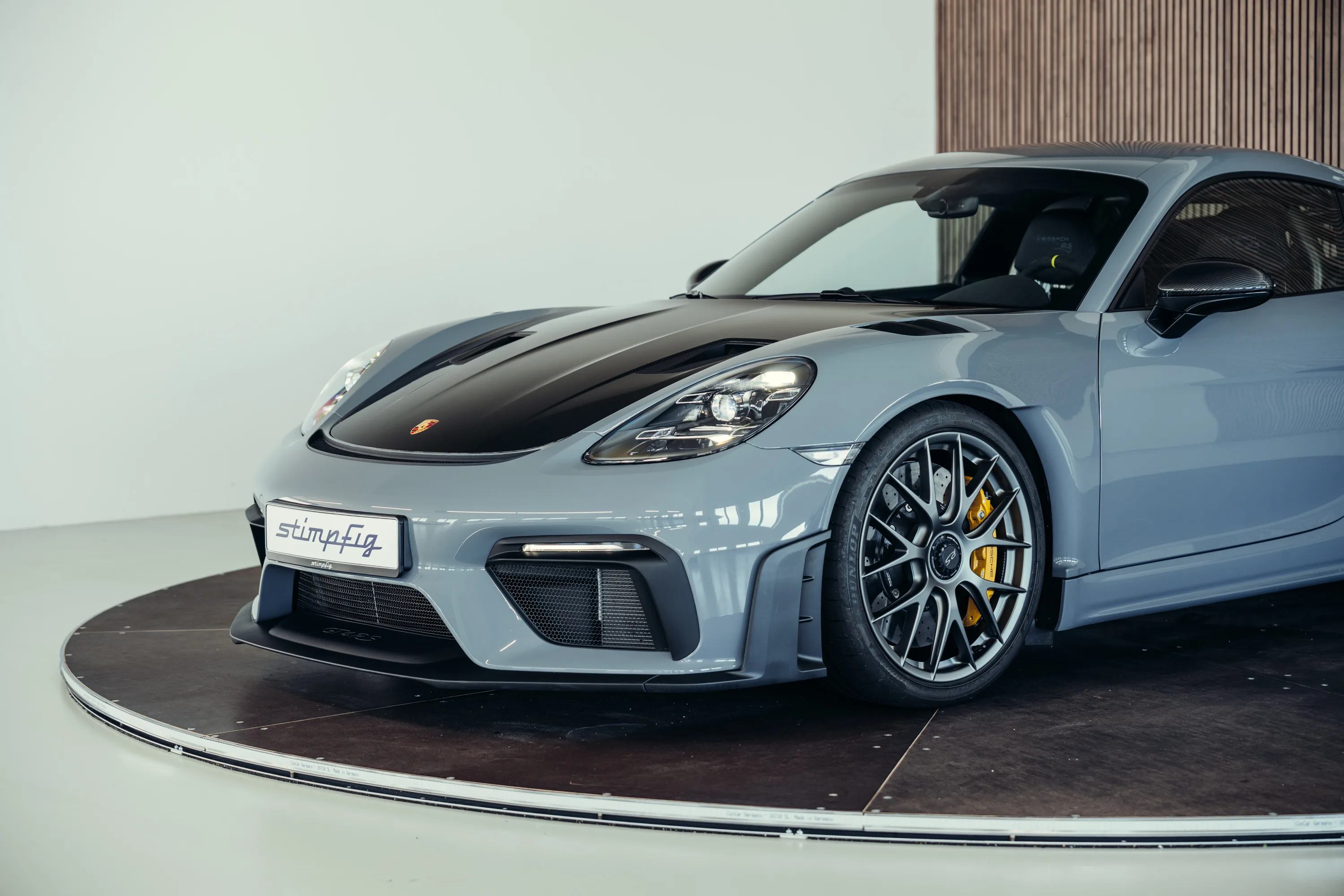 2023 Porsche 718 Cayman GT4 RS, 9/30