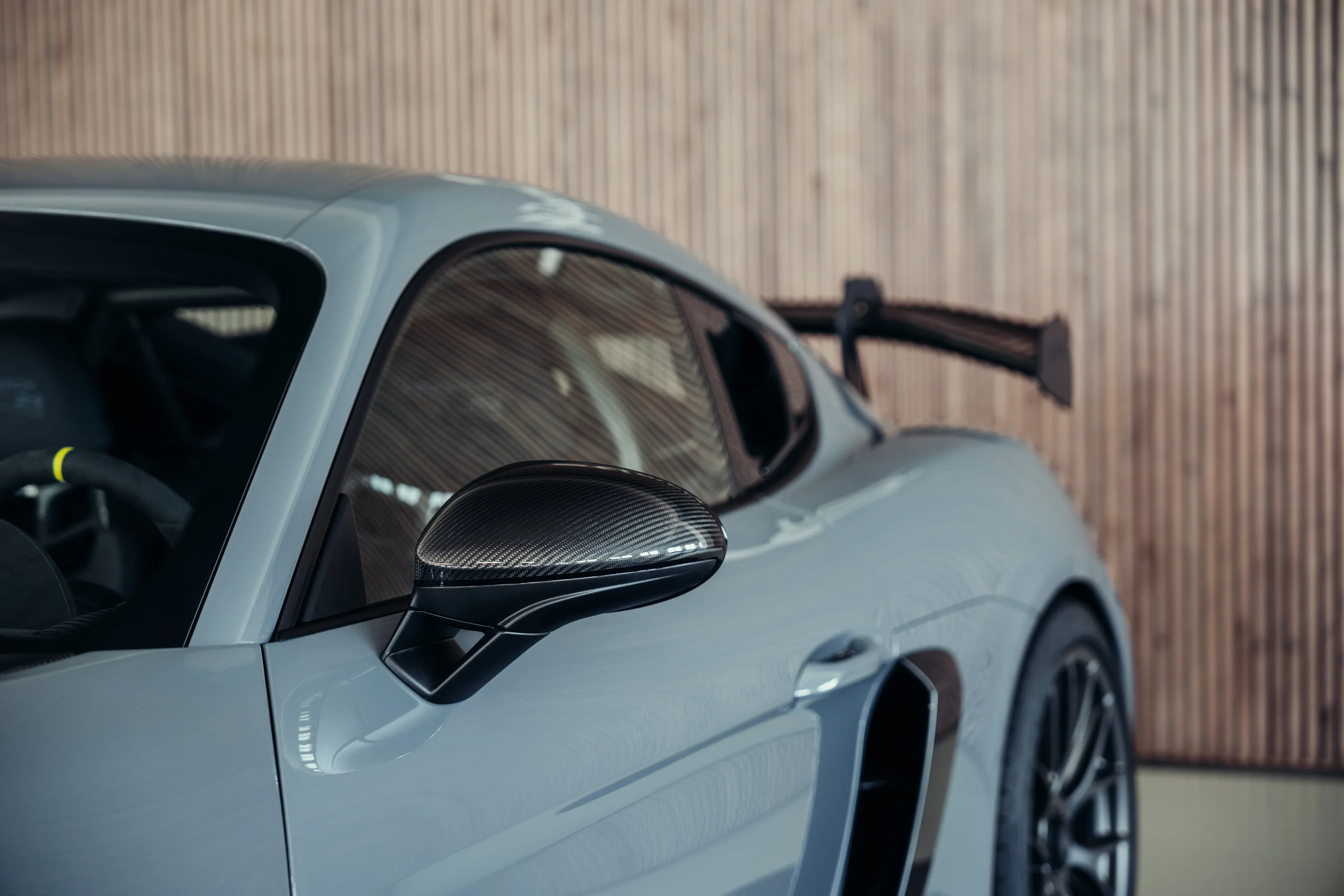 2023 Porsche 718 Cayman GT4 RS, 10/30