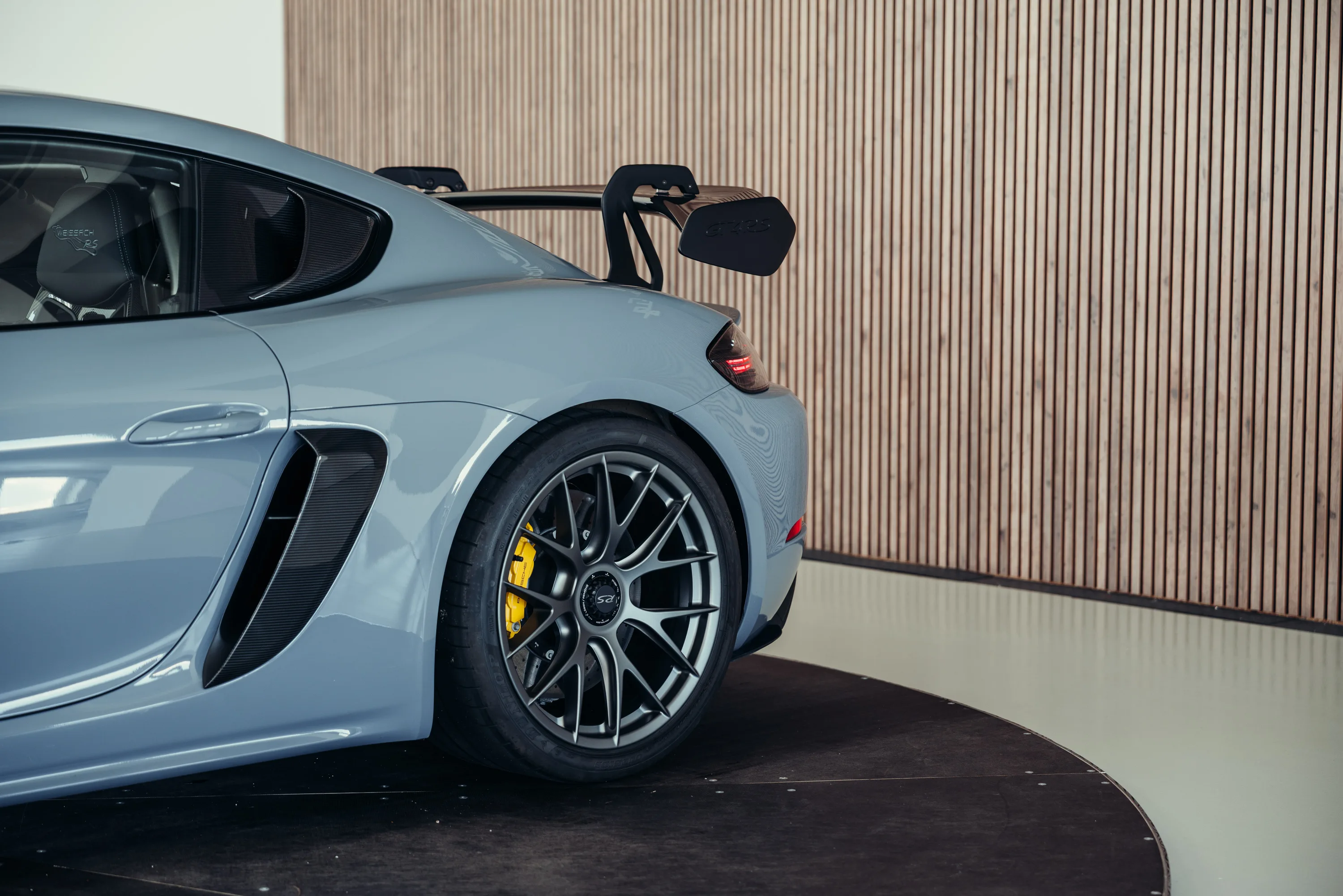 2023 Porsche 718 Cayman GT4 RS, 11/30