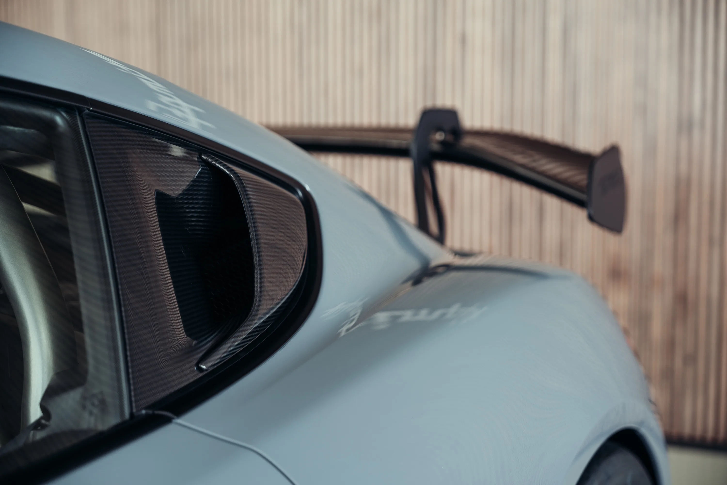 2023 Porsche 718 Cayman GT4 RS, 12/30