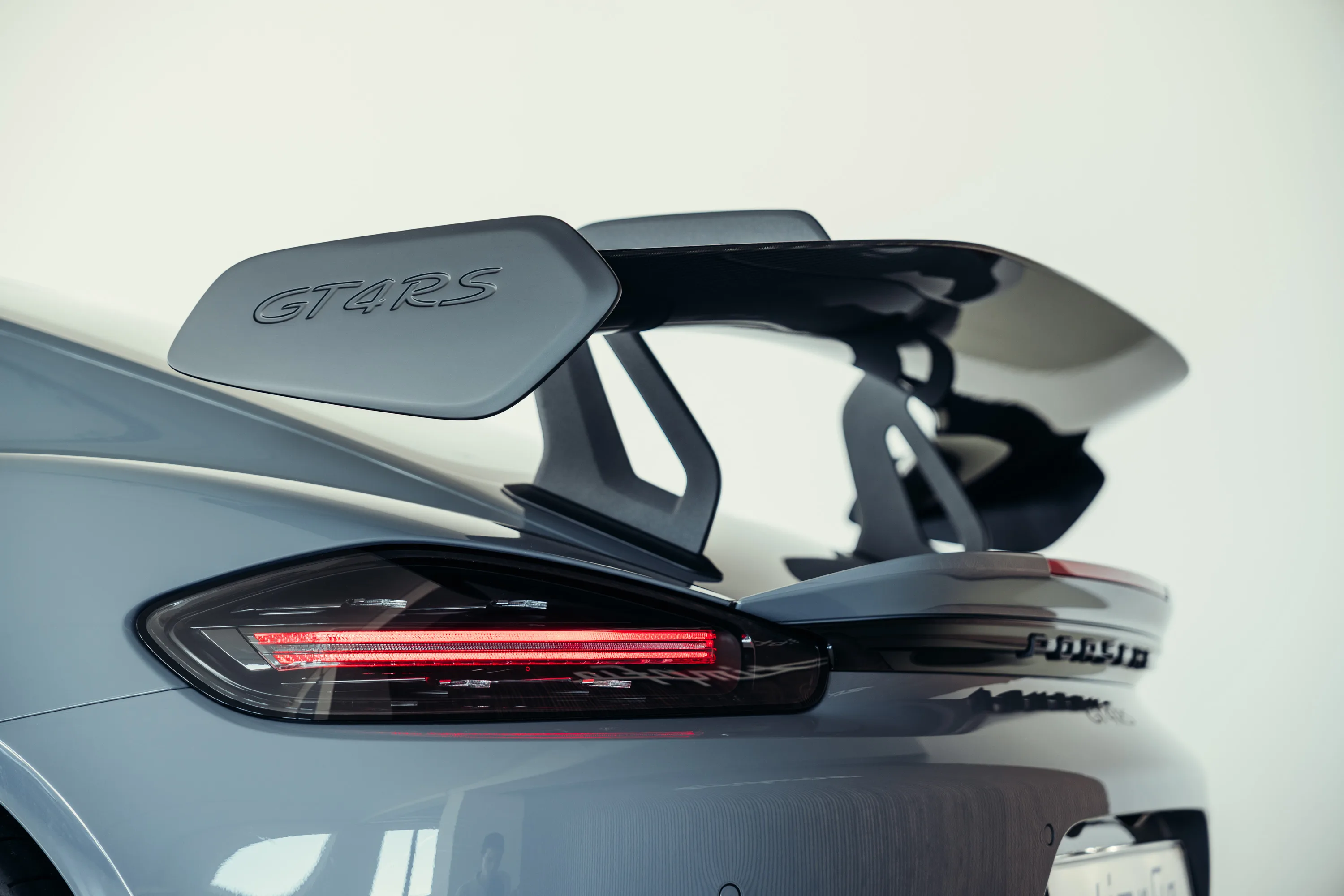 2023 Porsche 718 Cayman GT4 RS, 14/30