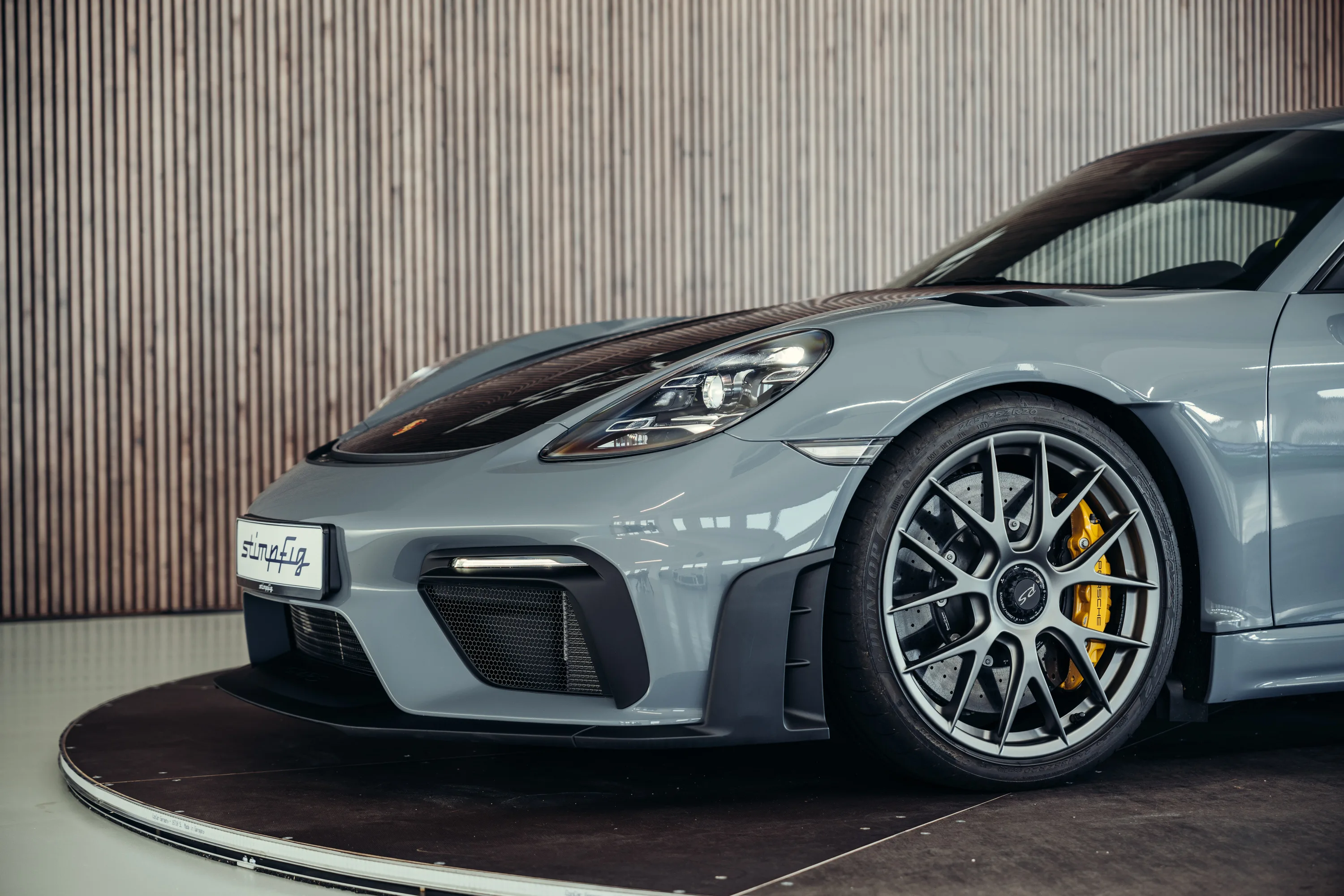 2023 Porsche 718 Cayman GT4 RS, 15/30