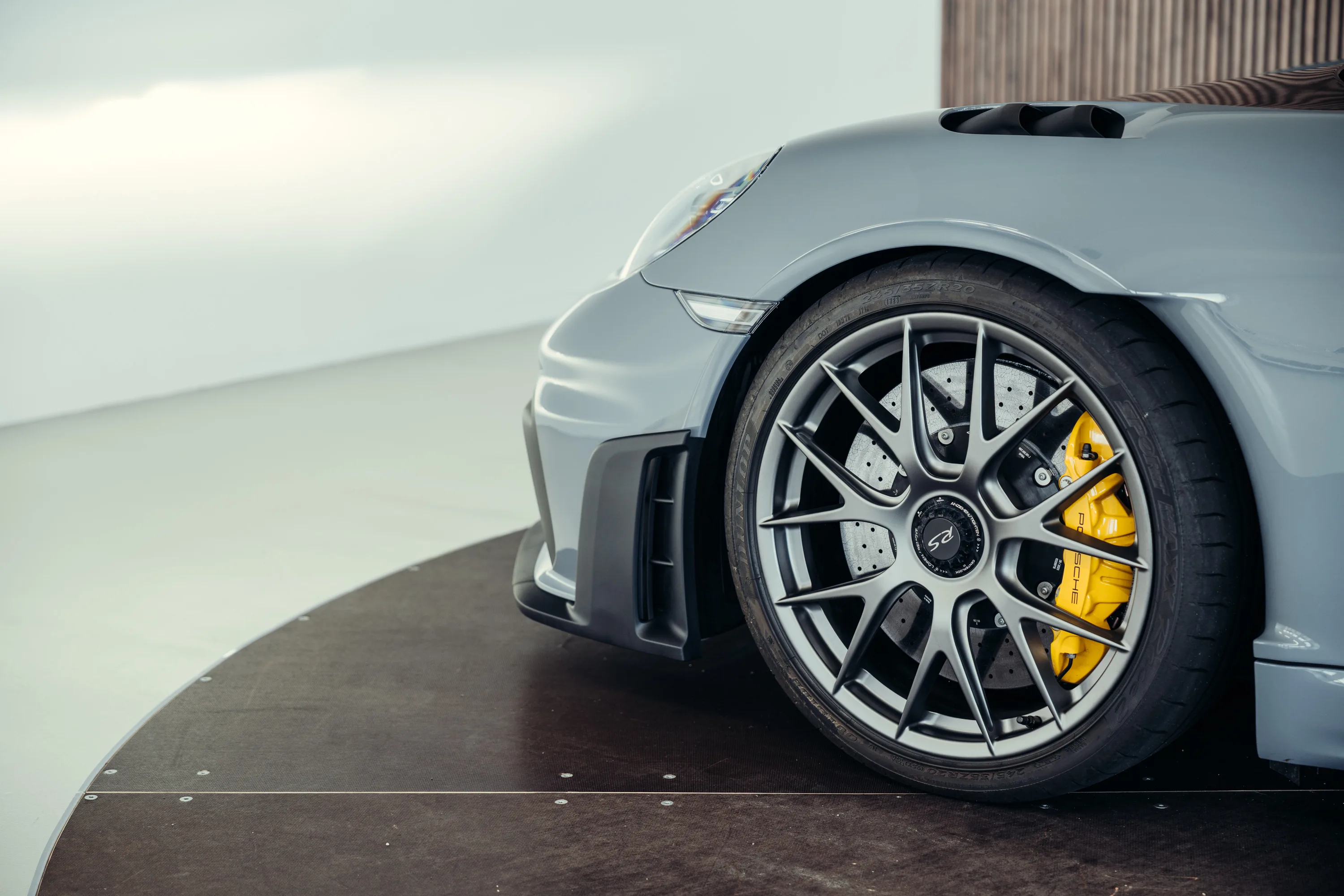 2023 Porsche 718 Cayman GT4 RS, 17/30