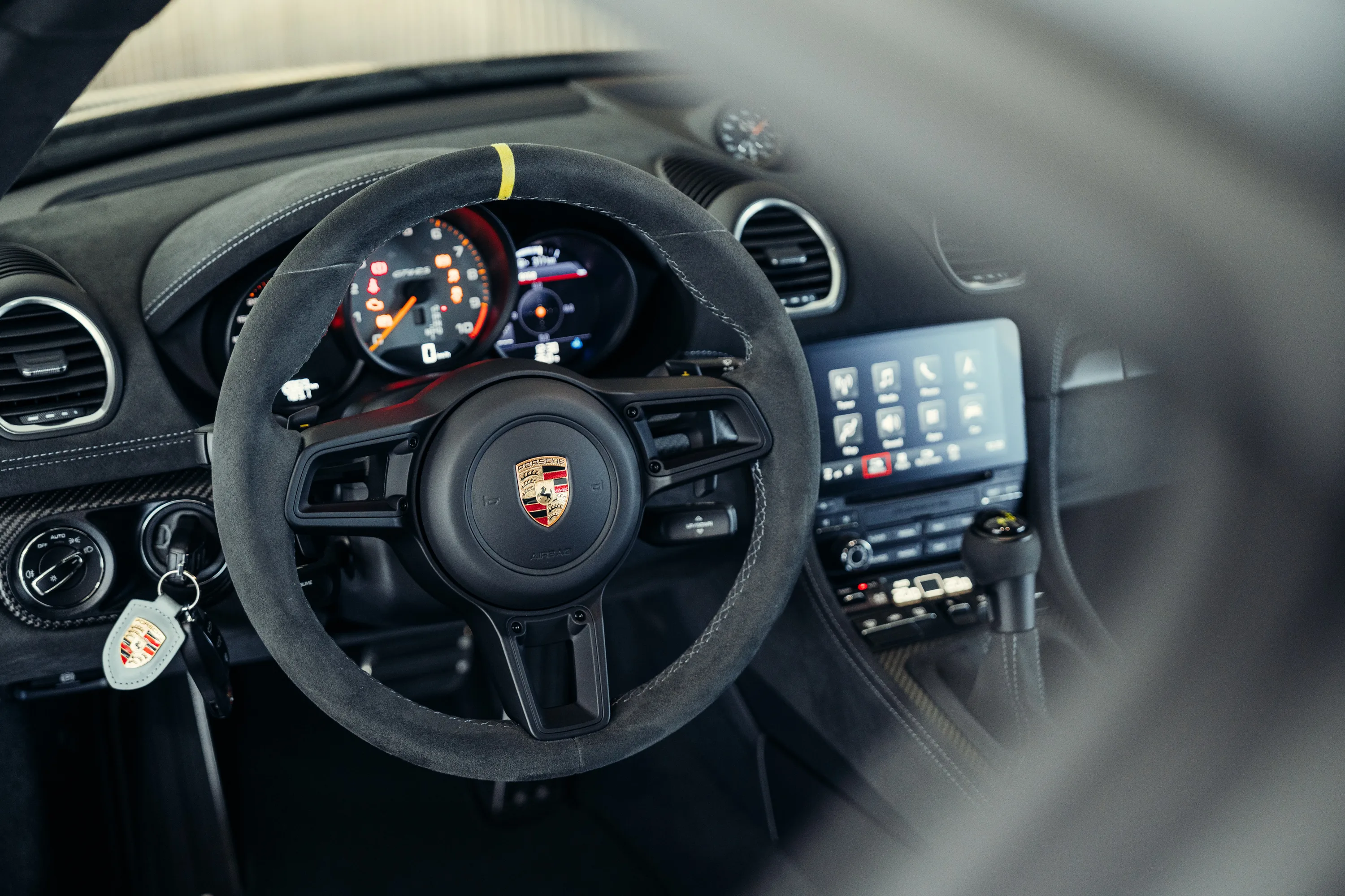 2023 Porsche 718 Cayman GT4 RS, 21/30
