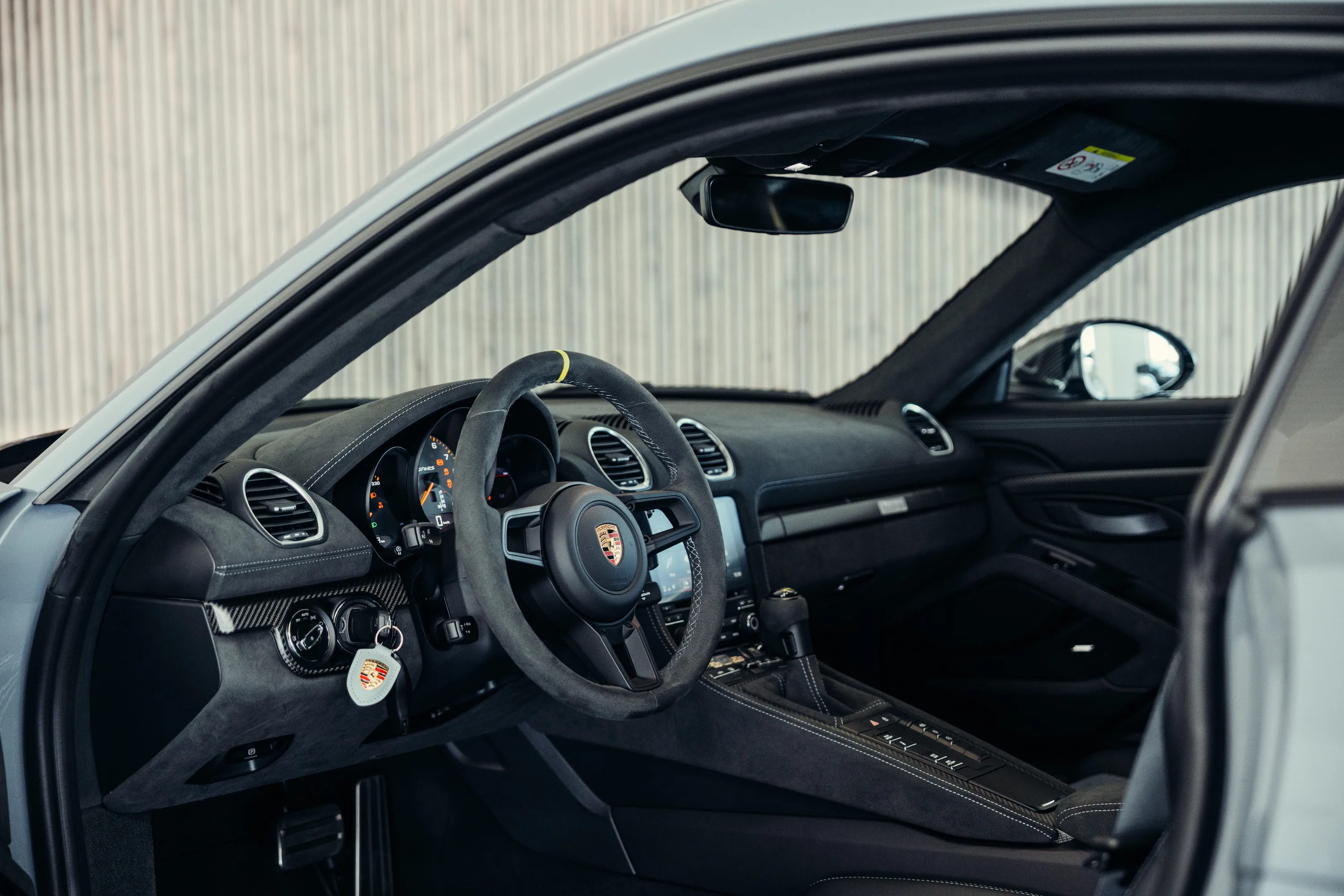 2023 Porsche 718 Cayman GT4 RS, 22/30