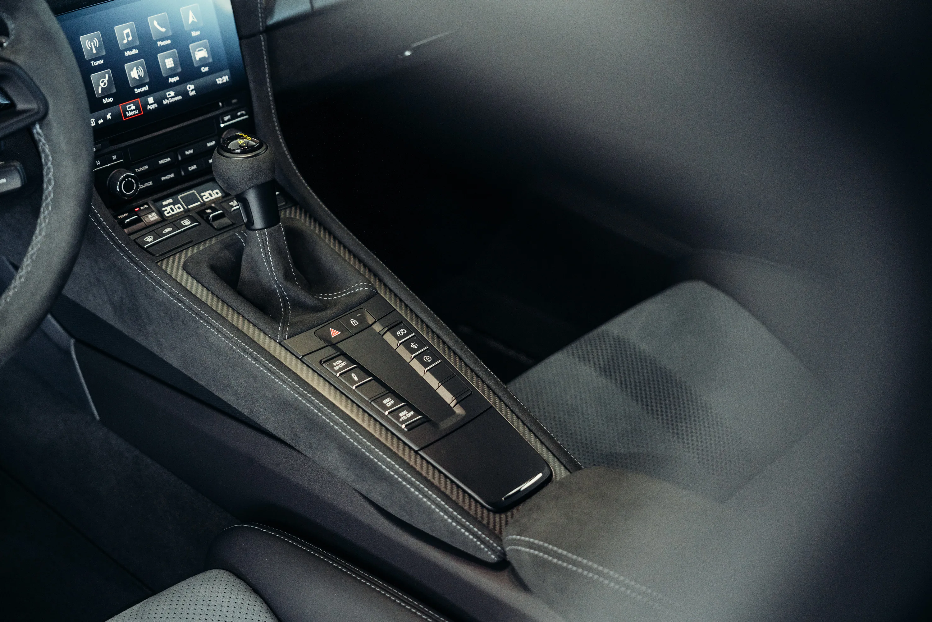 2023 Porsche 718 Cayman GT4 RS, 23/30