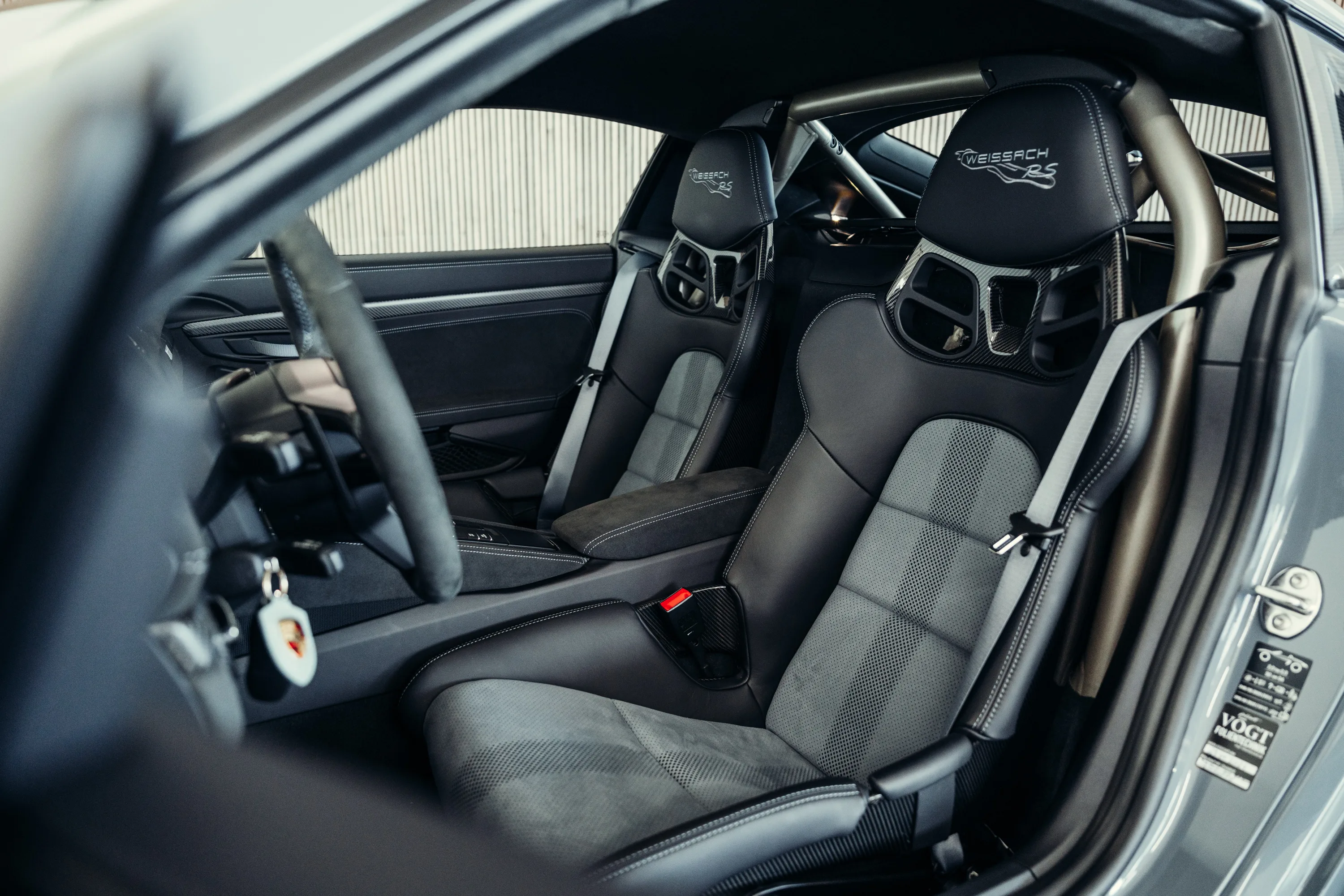 2023 Porsche 718 Cayman GT4 RS, 24/30