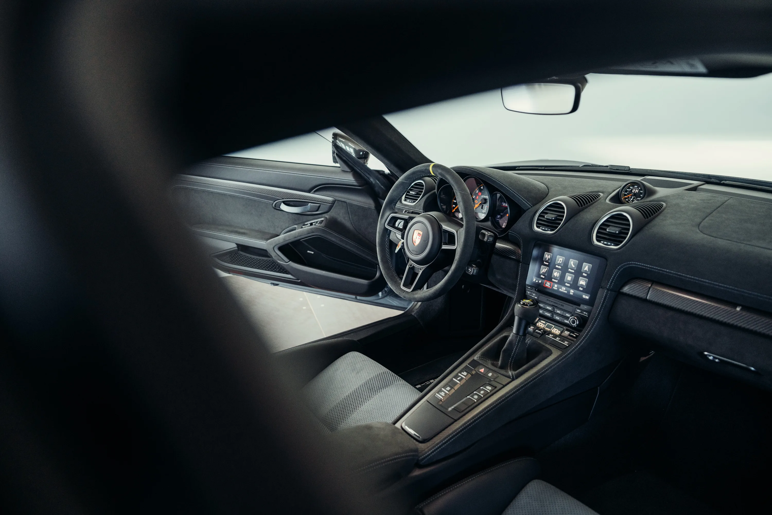 2023 Porsche 718 Cayman GT4 RS, 29/30